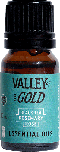 "Valley of Gold" Diffuser Oil