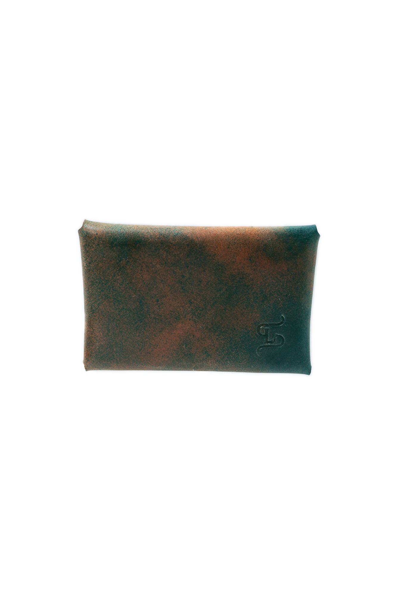 Envelope Wallet - Horween Marbled Shell Cordovan