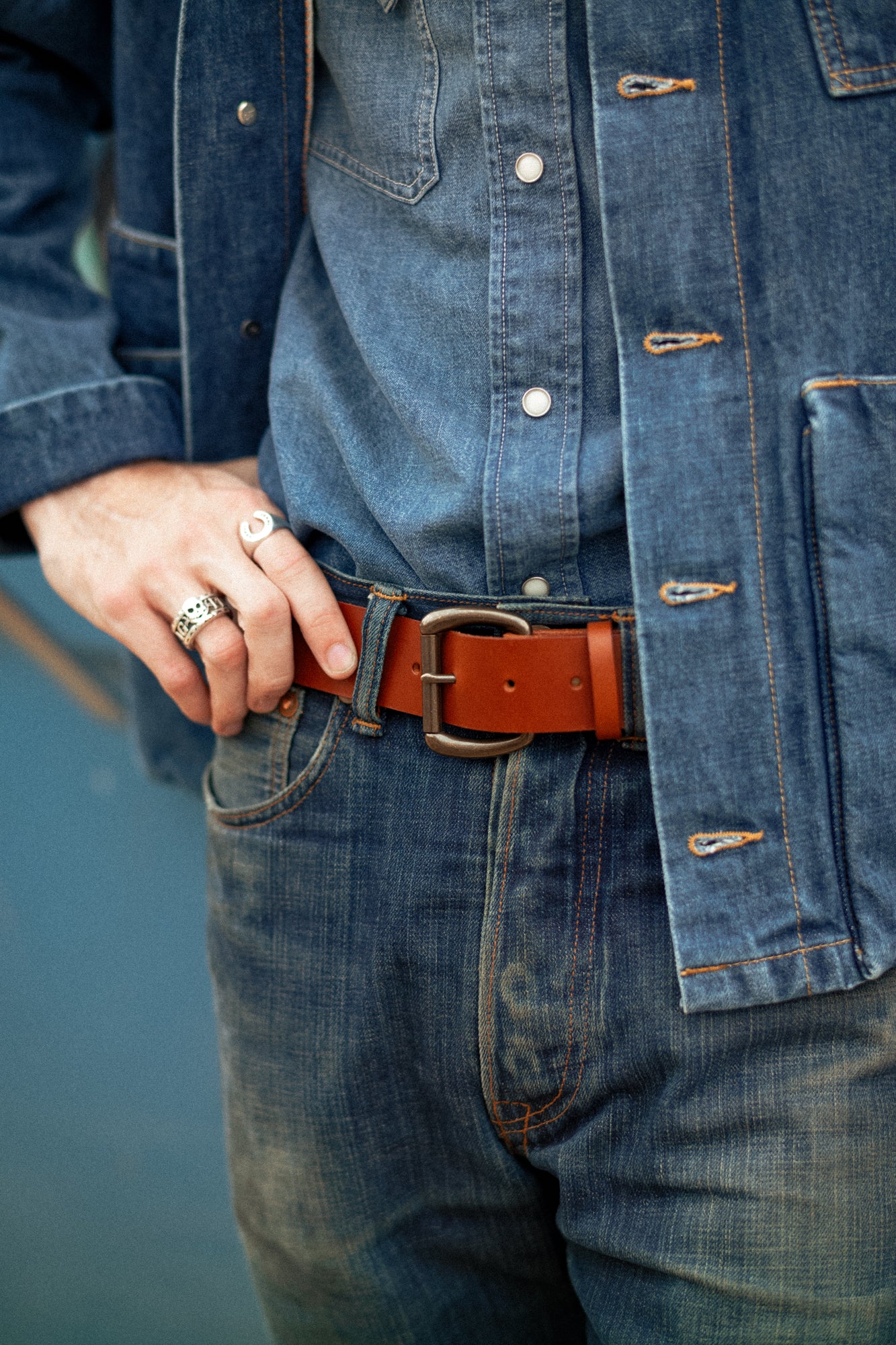 Heavy Duty Belt - Fieno