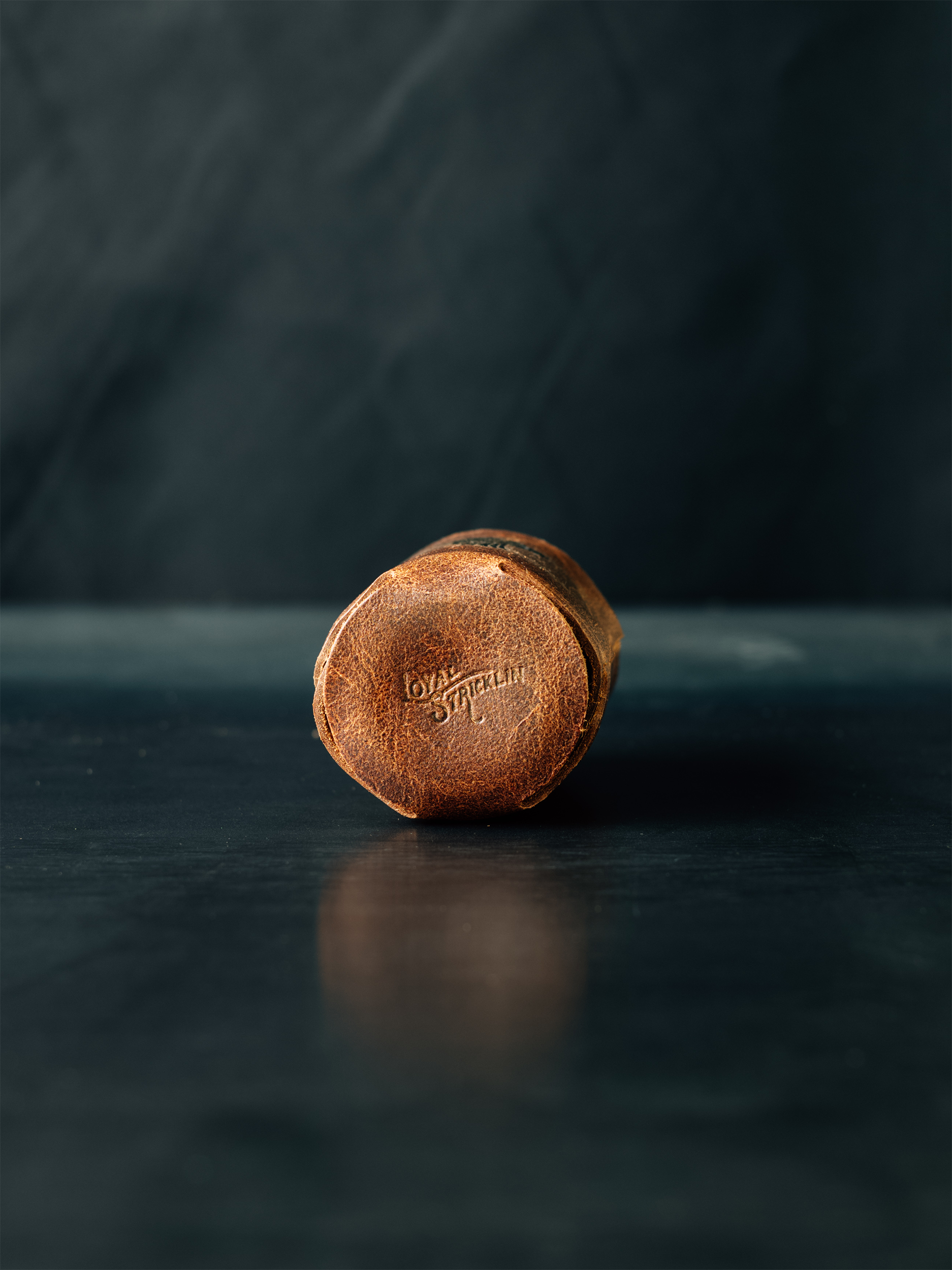Coozie - Nashville - Cf Stead Waxed Flesh-out Suede