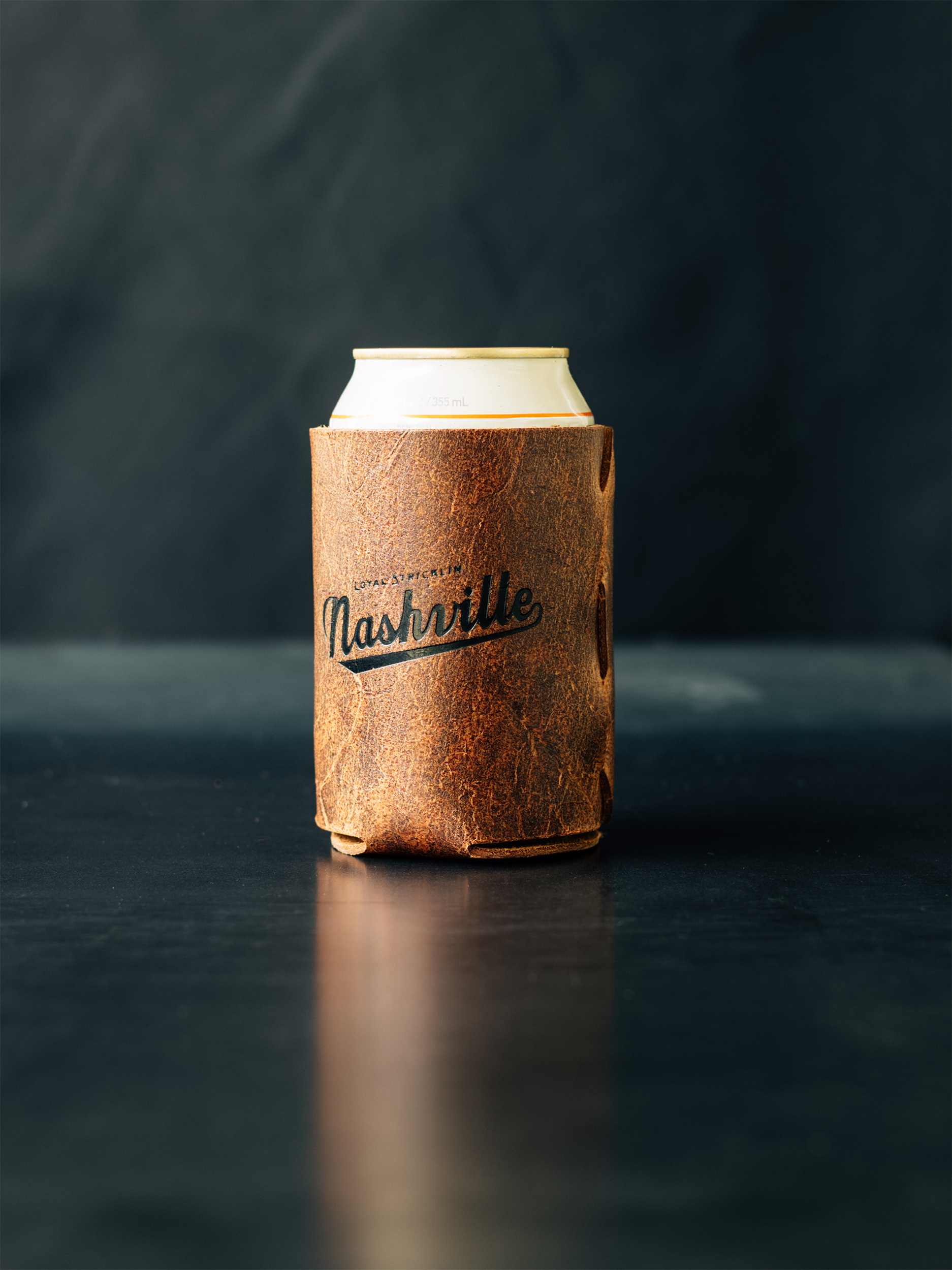 Coozie - Nashville - Cf Stead Waxed Flesh-out Suede