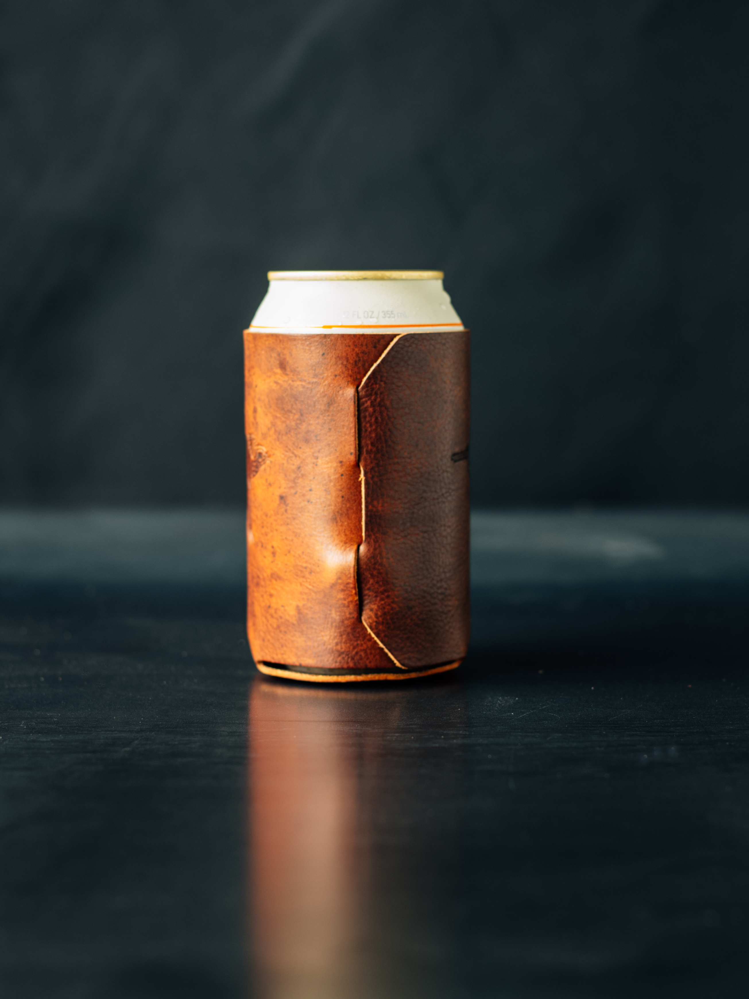 Coozie - Yellowhammer - Cognac Nemesis