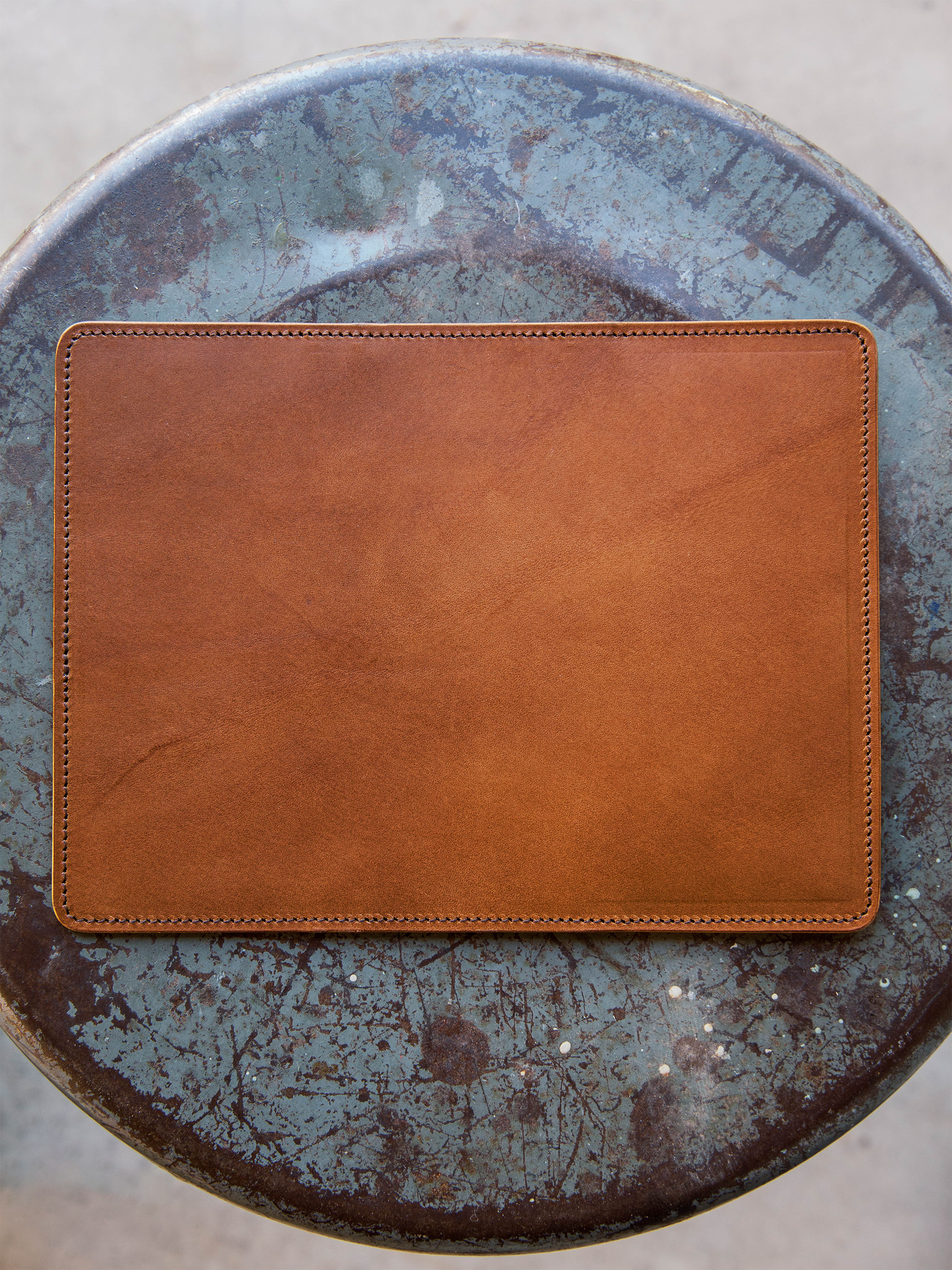 Edison Wallet - Tobacco