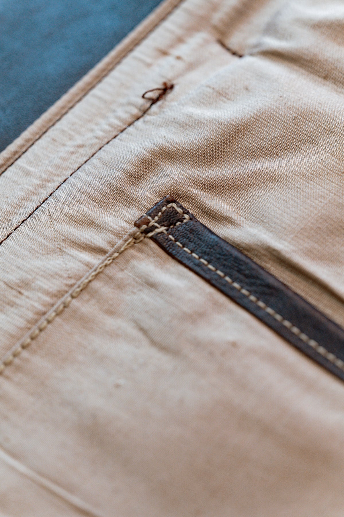 Amos Chore Coat - Espresso Pinnacle Horween Horsehide