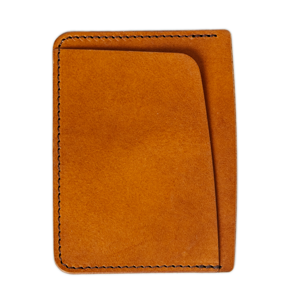 Frank Wallet - Tobacco