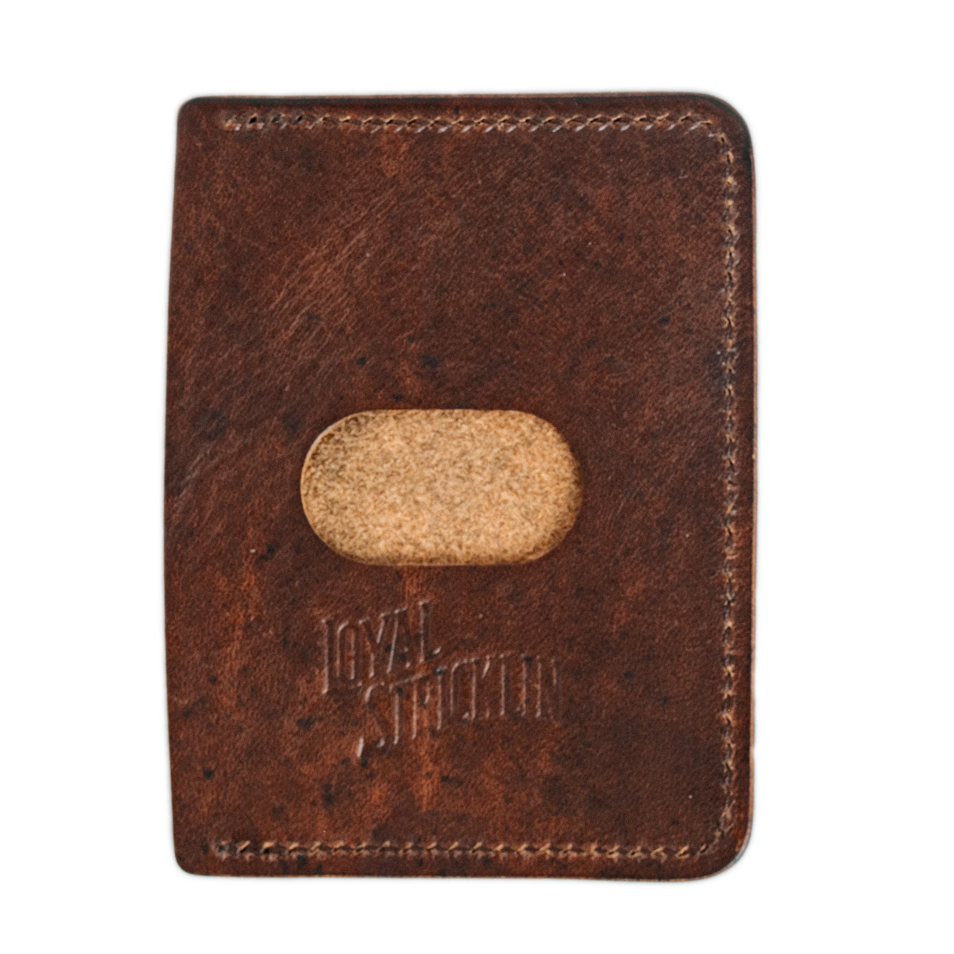 Frank Wallet - Cognac