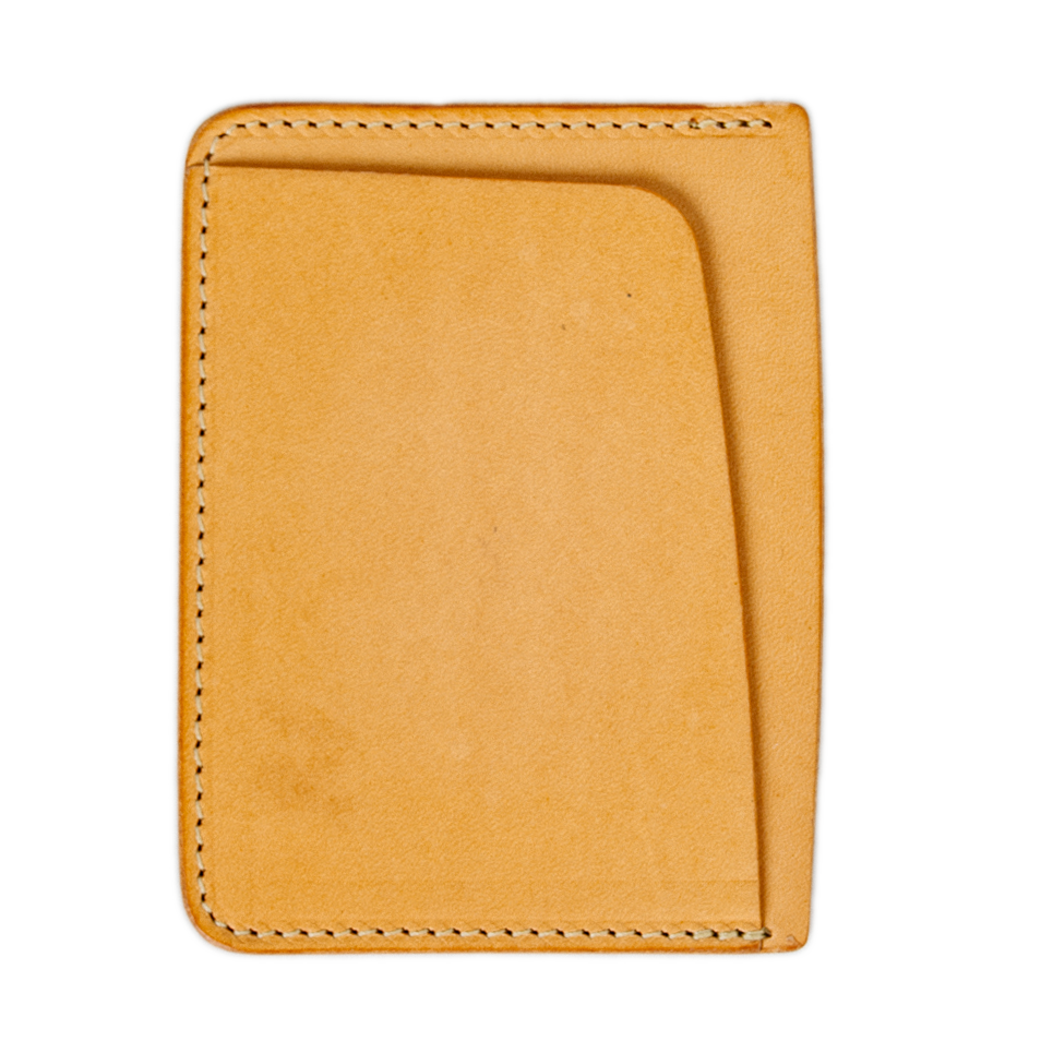 Frank Wallet - Natural