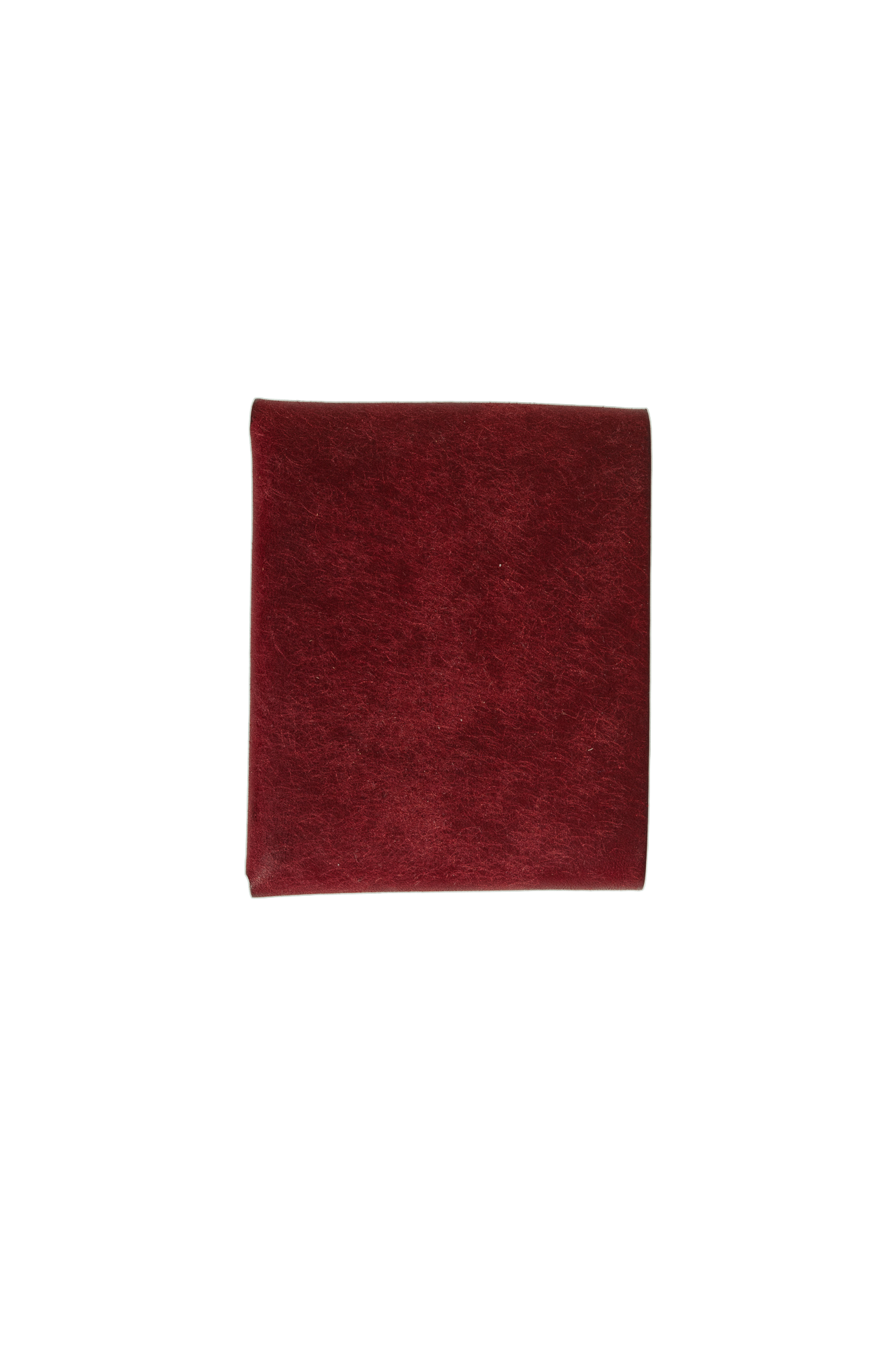 Johnny Wallet - Heavy Duty Burgundy Pueblo