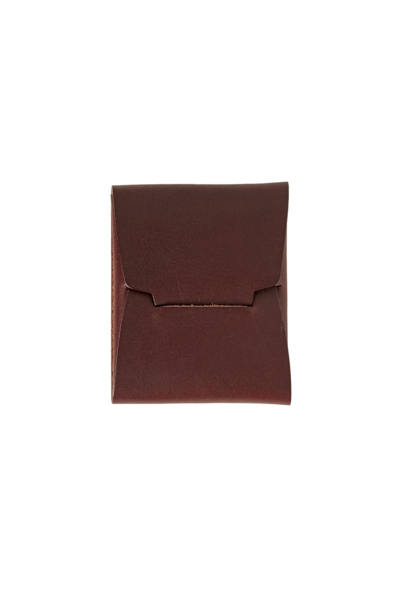 Johnny Wallet - Brown Minerva