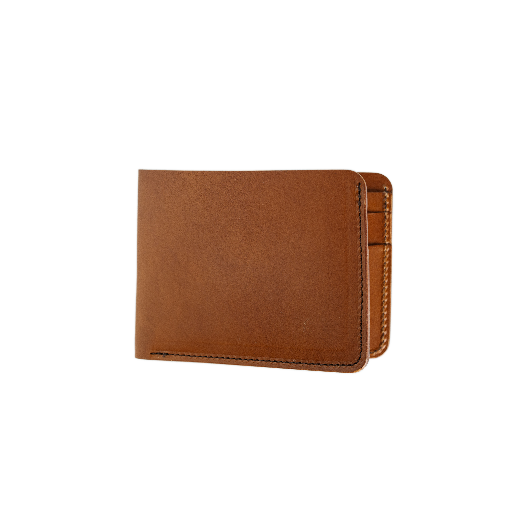 Klein Wallet - Tobacco
