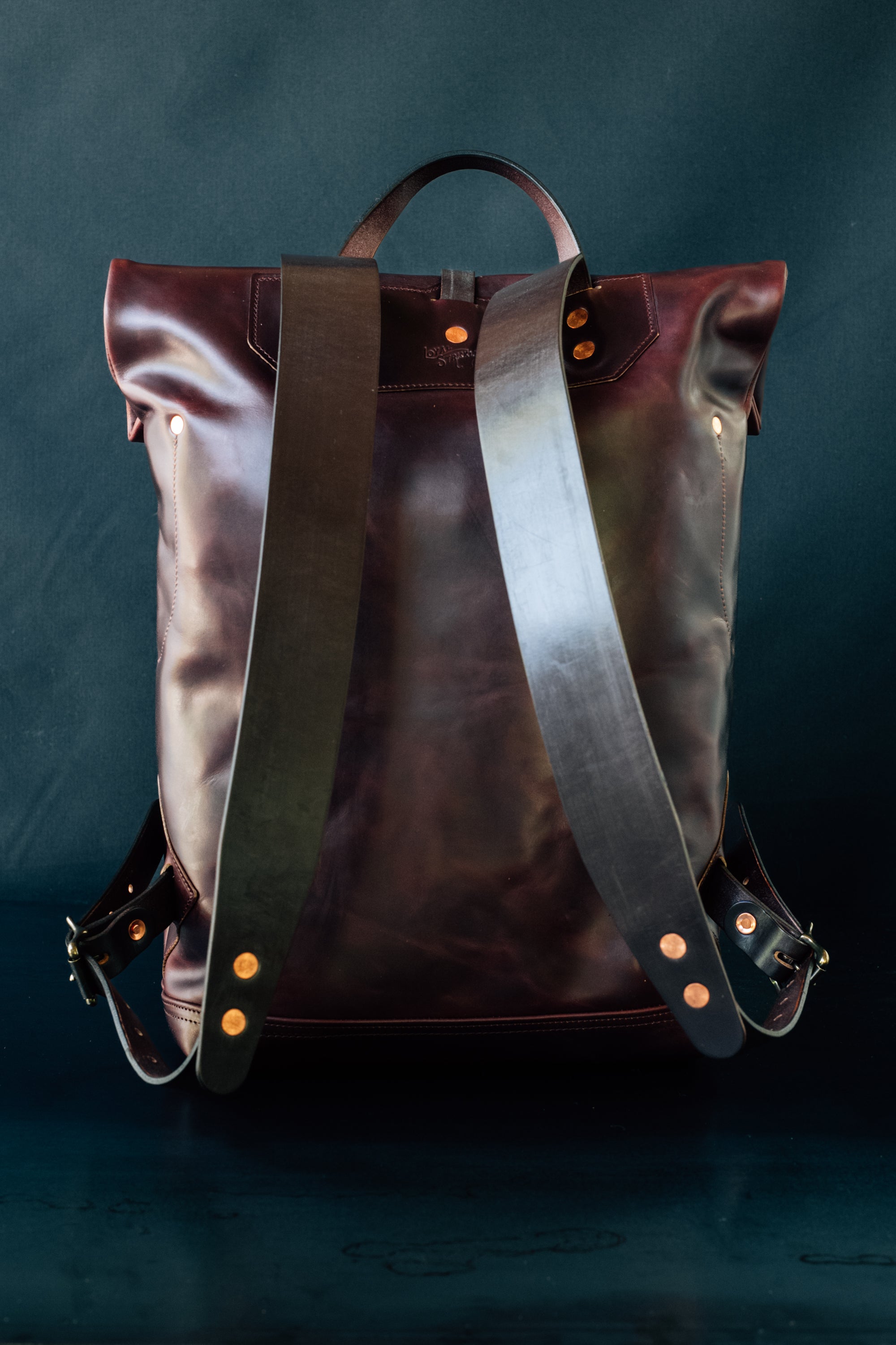 Rucksack - Tan Horween Chromexcel