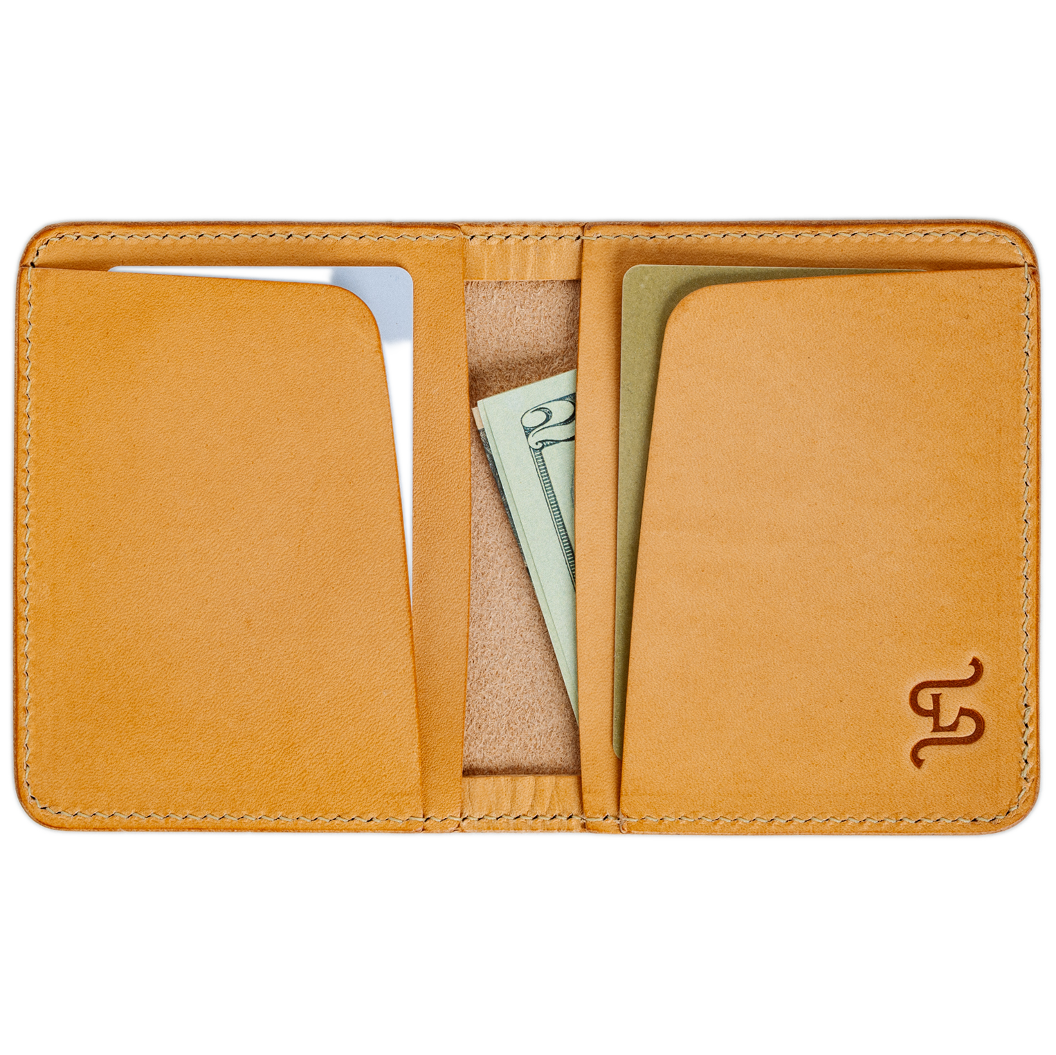 Miles Wallet - Natural