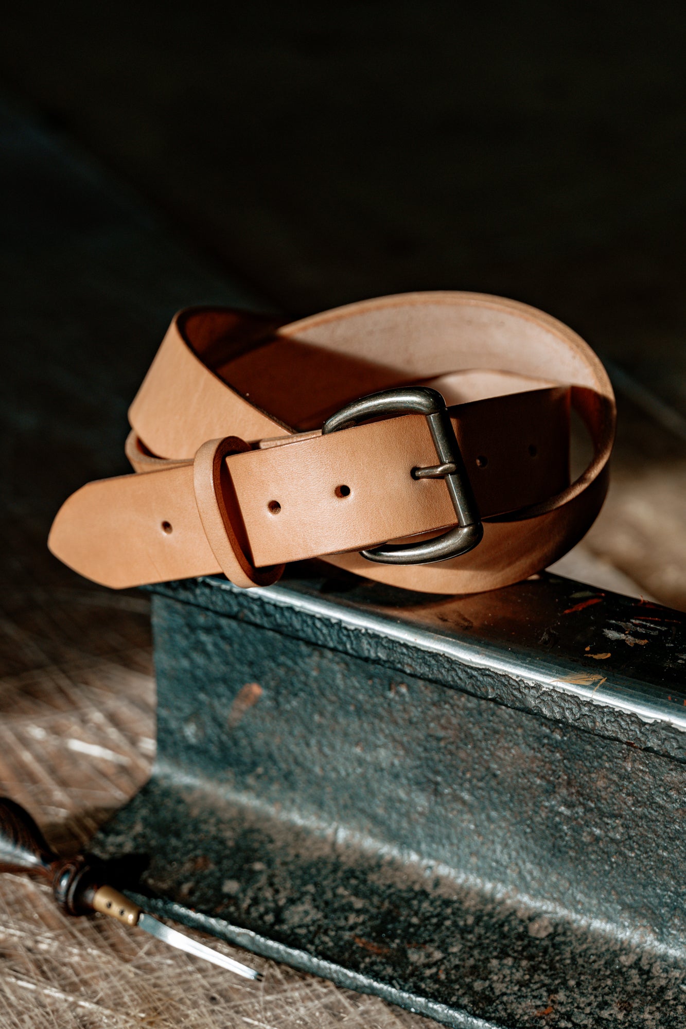 Heavy Duty Belt - Samples