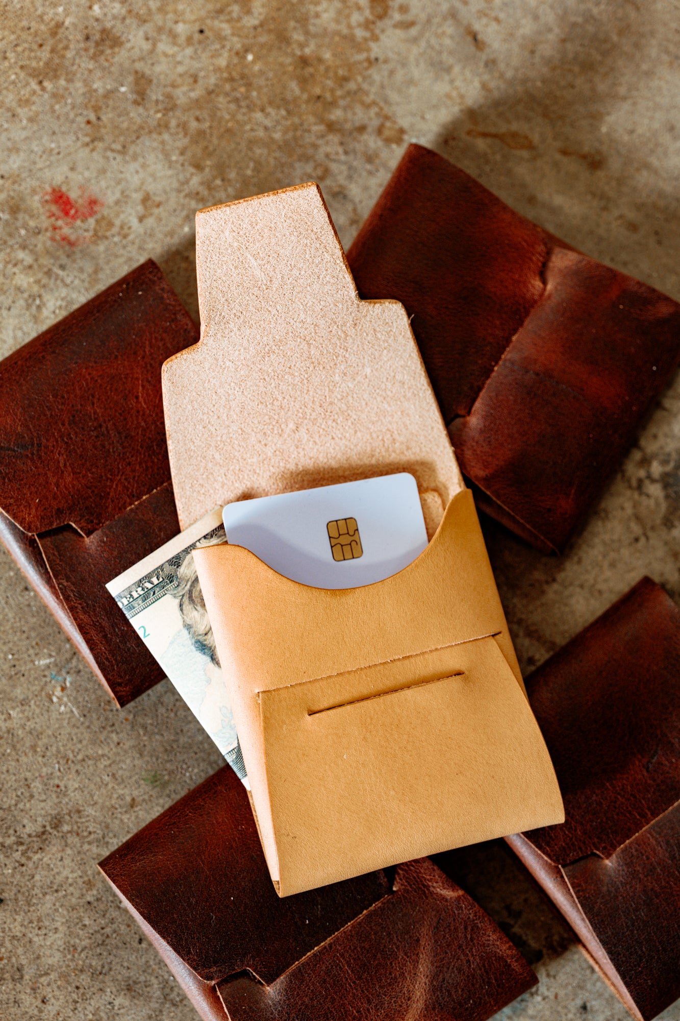 Johnny Wallet - Sample
