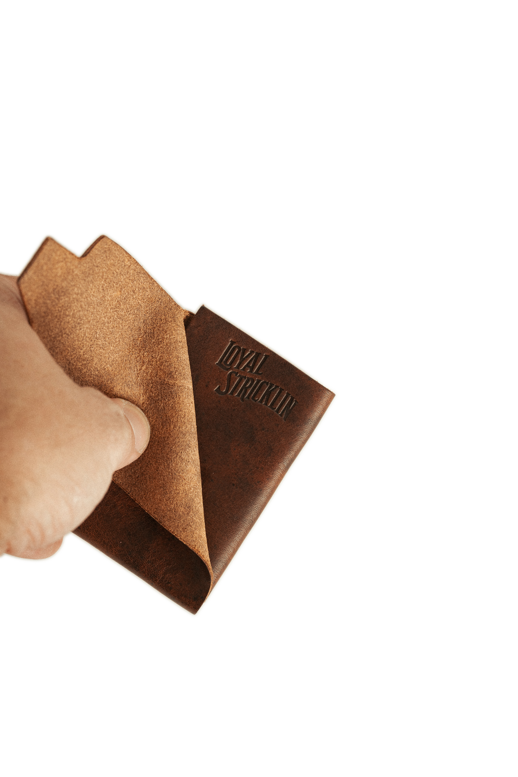 Johnny Slim - Badalassi Carlo Cognac Nemesis Leather