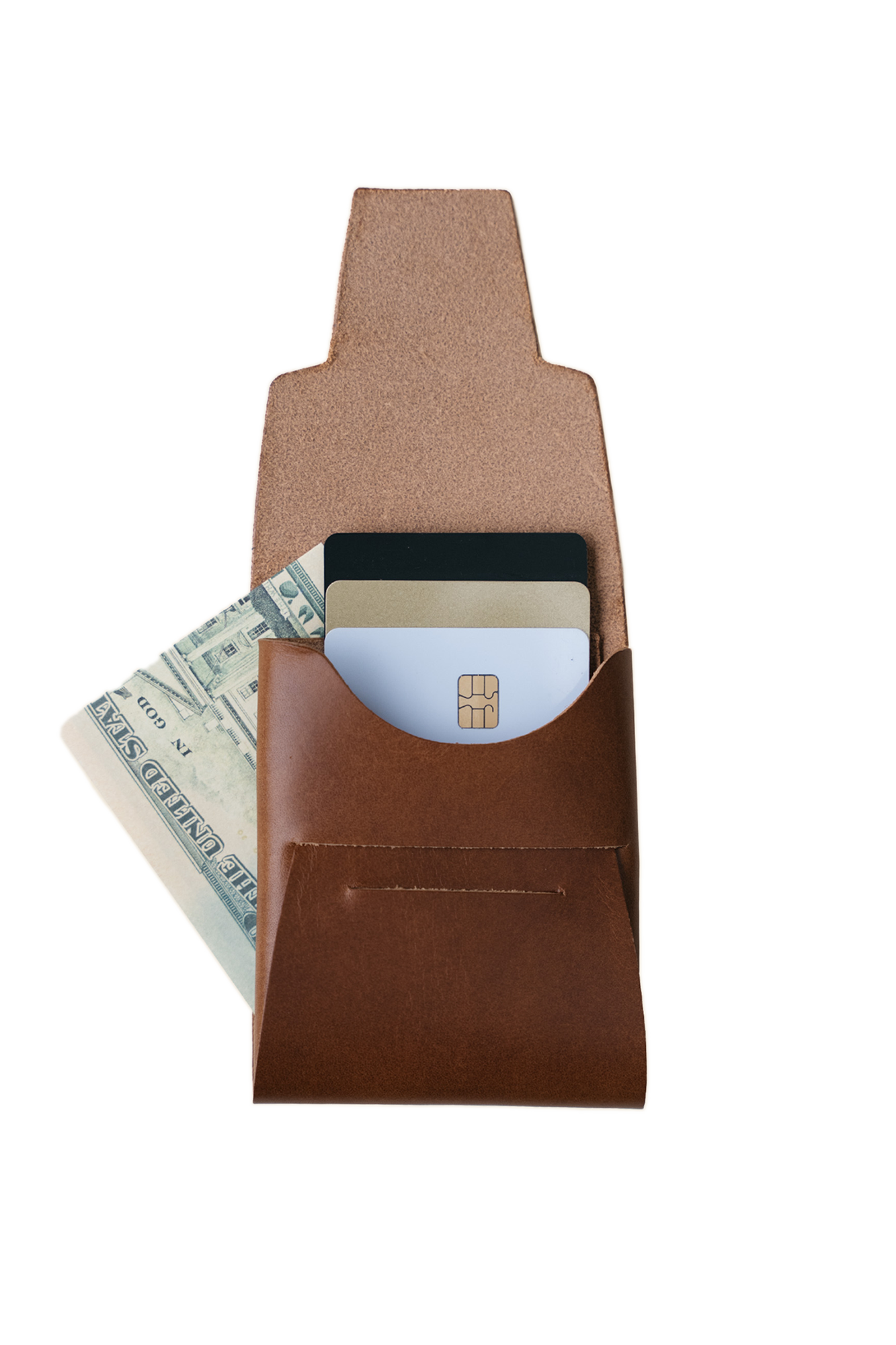 Johnny Wallet - Tobacco