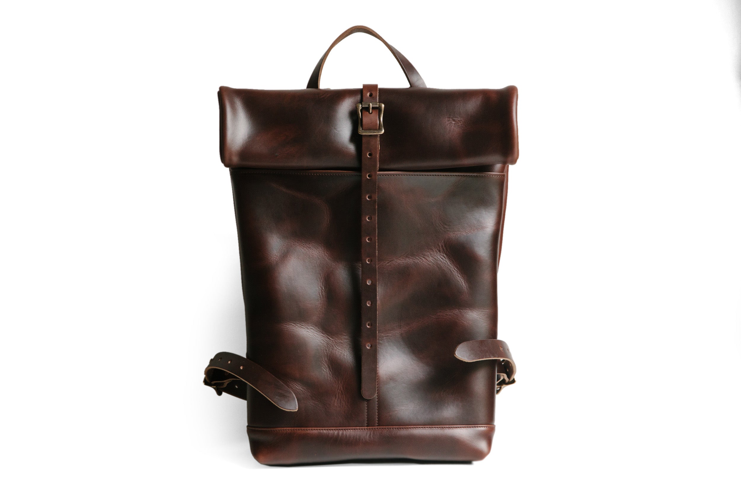 Rucksack - Tan Horween Chromexcel