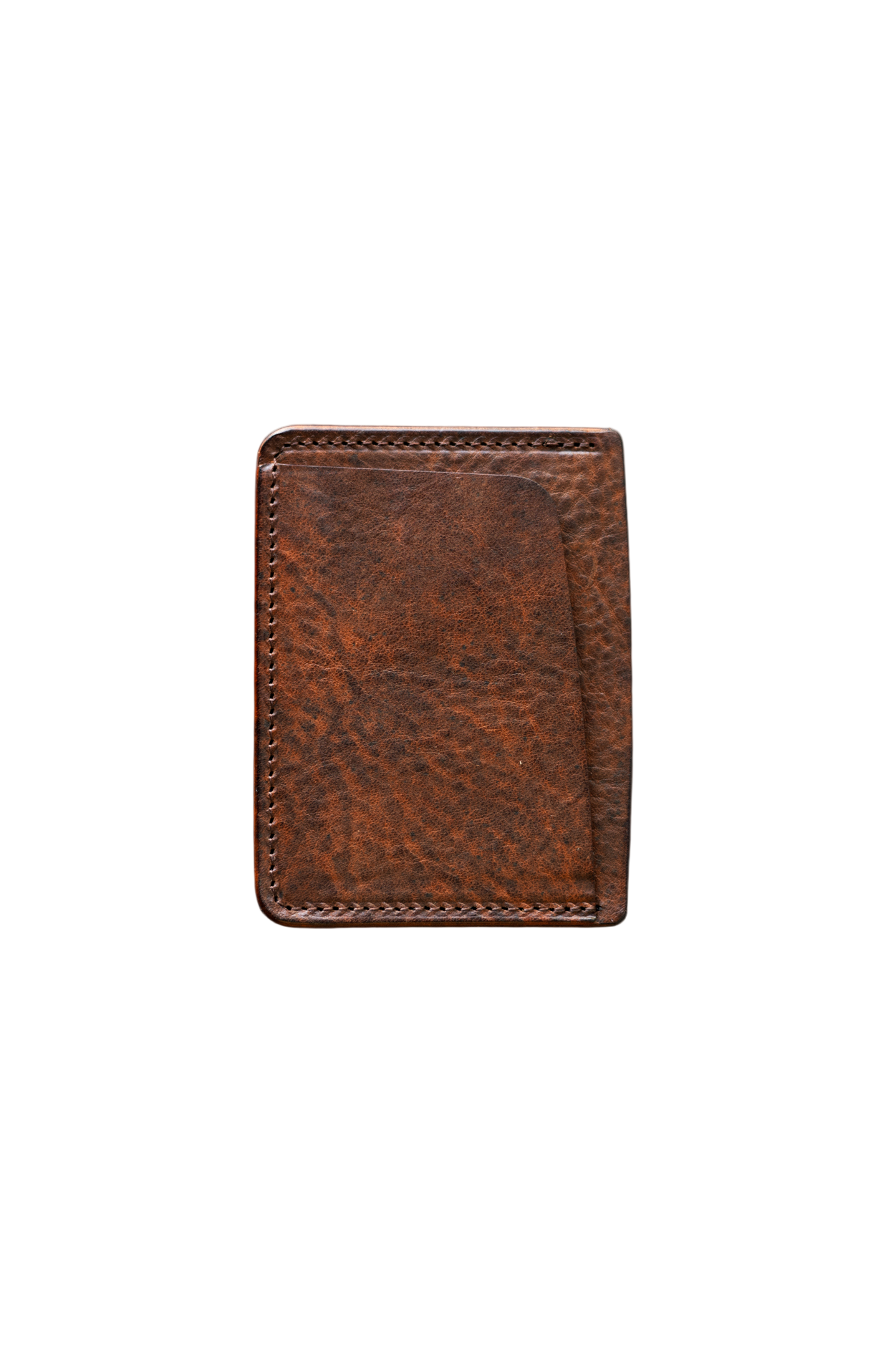 Frank Wallet - Cognac Nemesis Leather