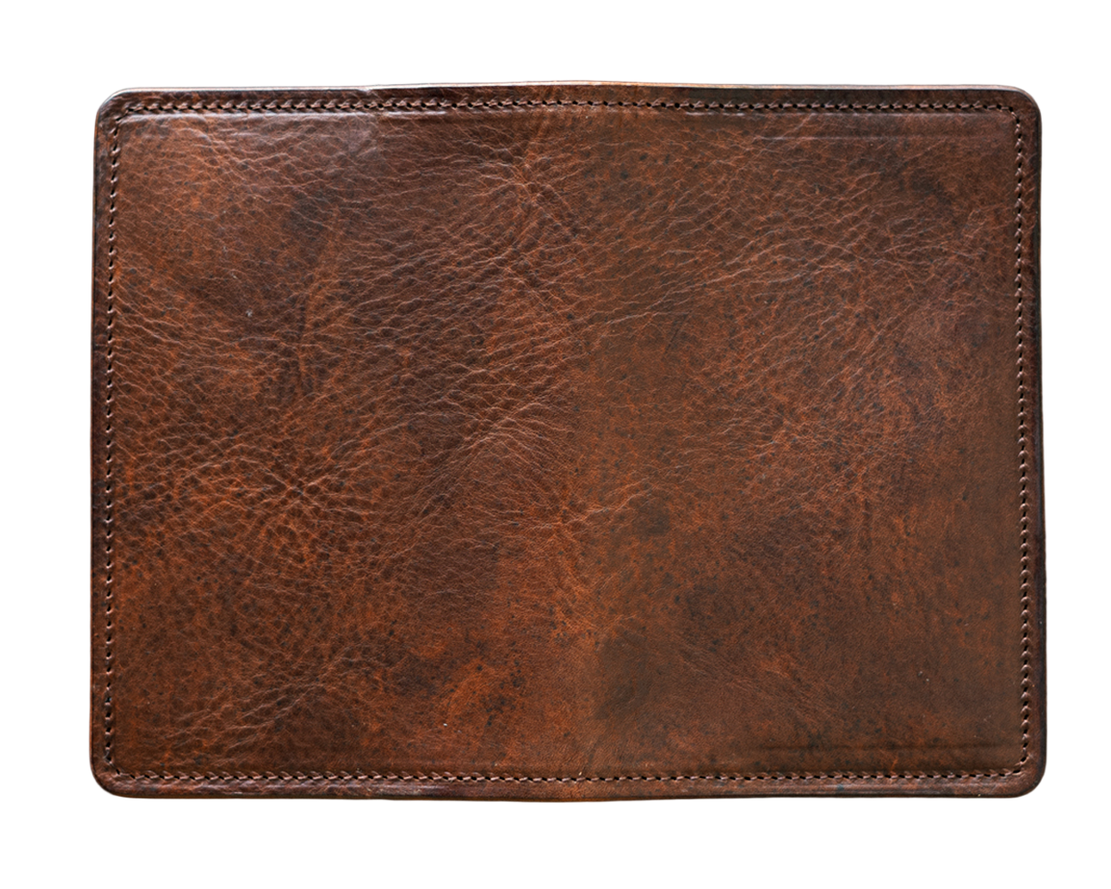 Edison Wallet - Cognac