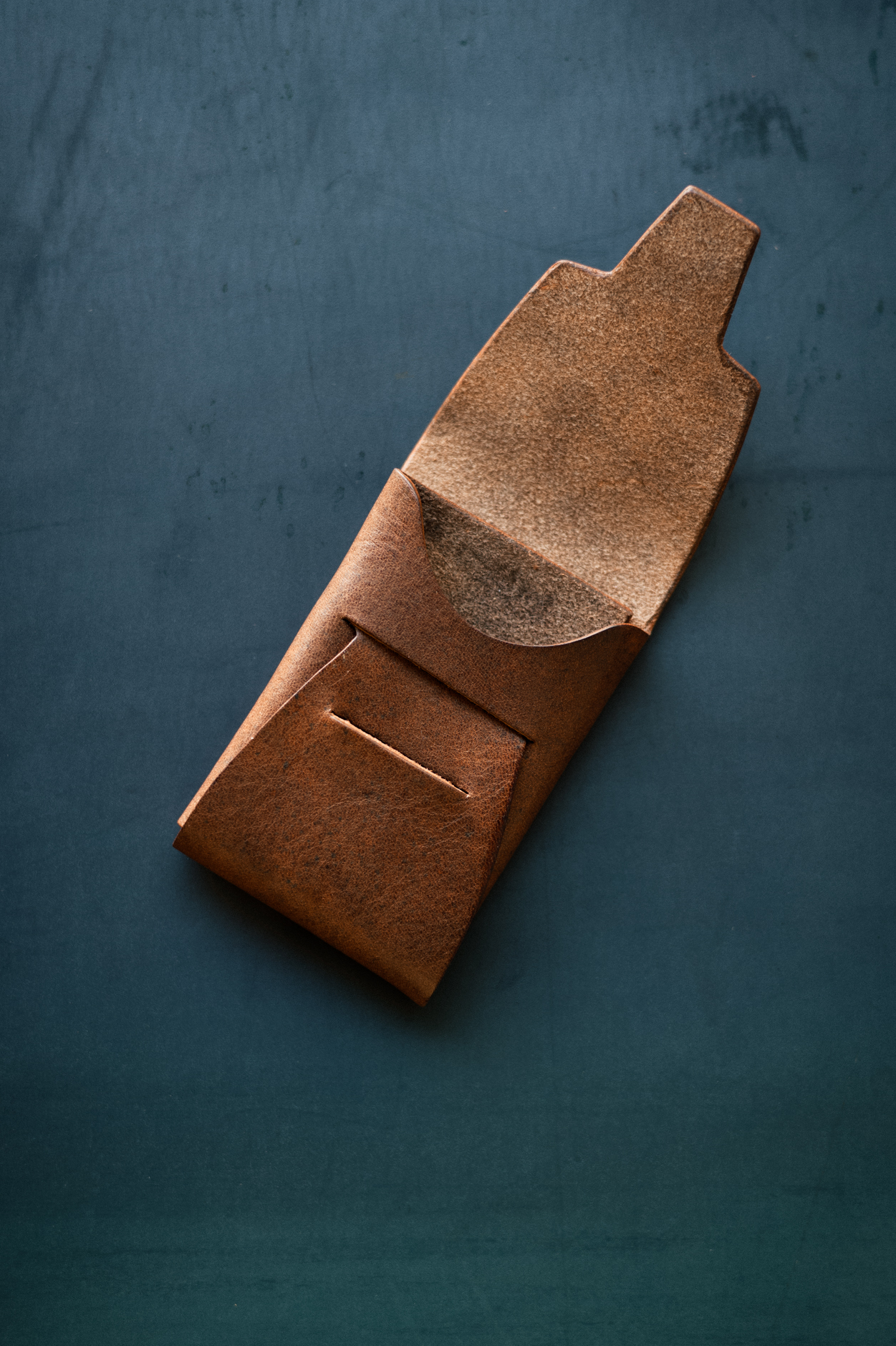 Johnny Slim - Badalassi Carlo Cognac Nemesis Leather