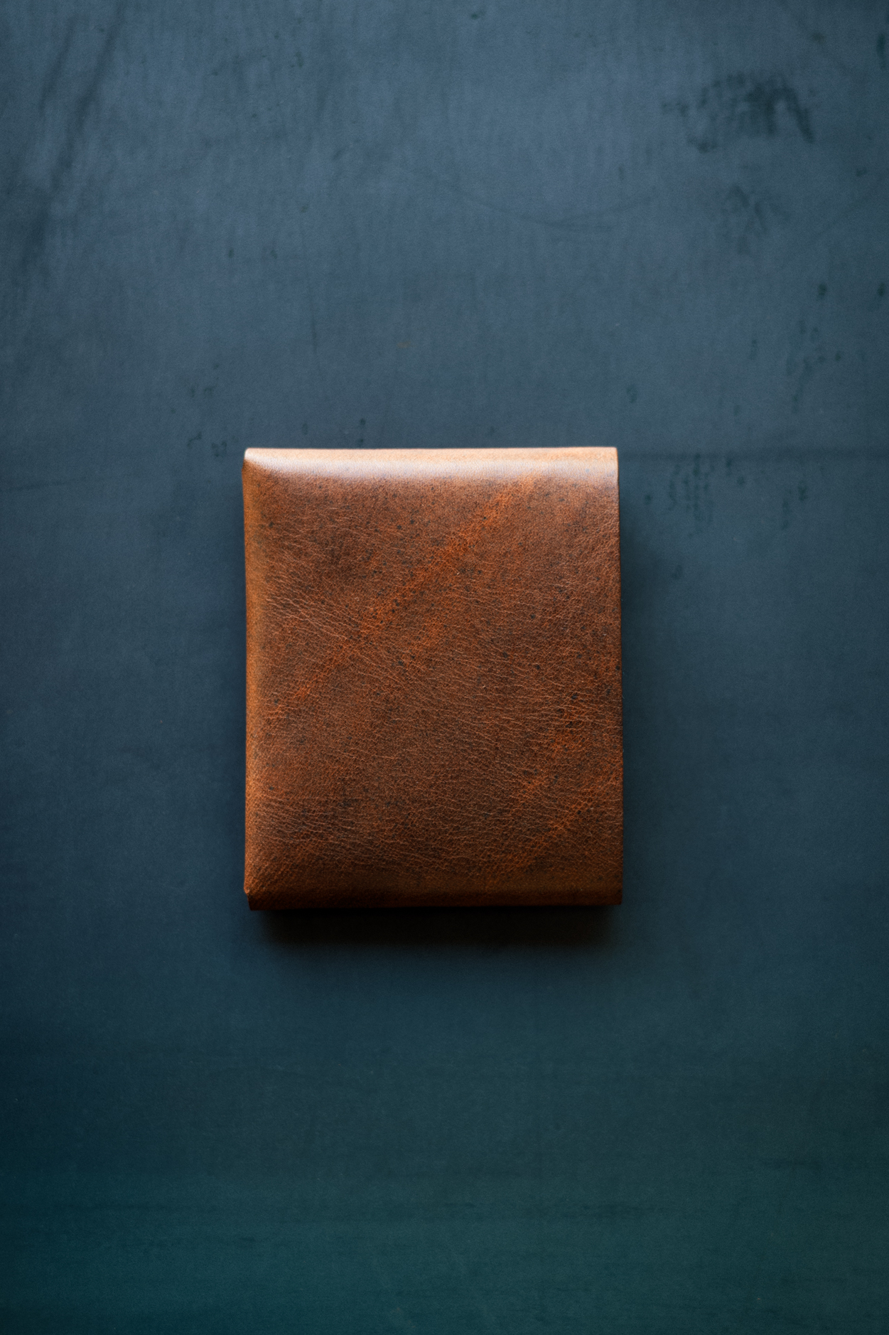 Johnny Wallet - Badalassi Carlo Cognac Nemesis Leather
