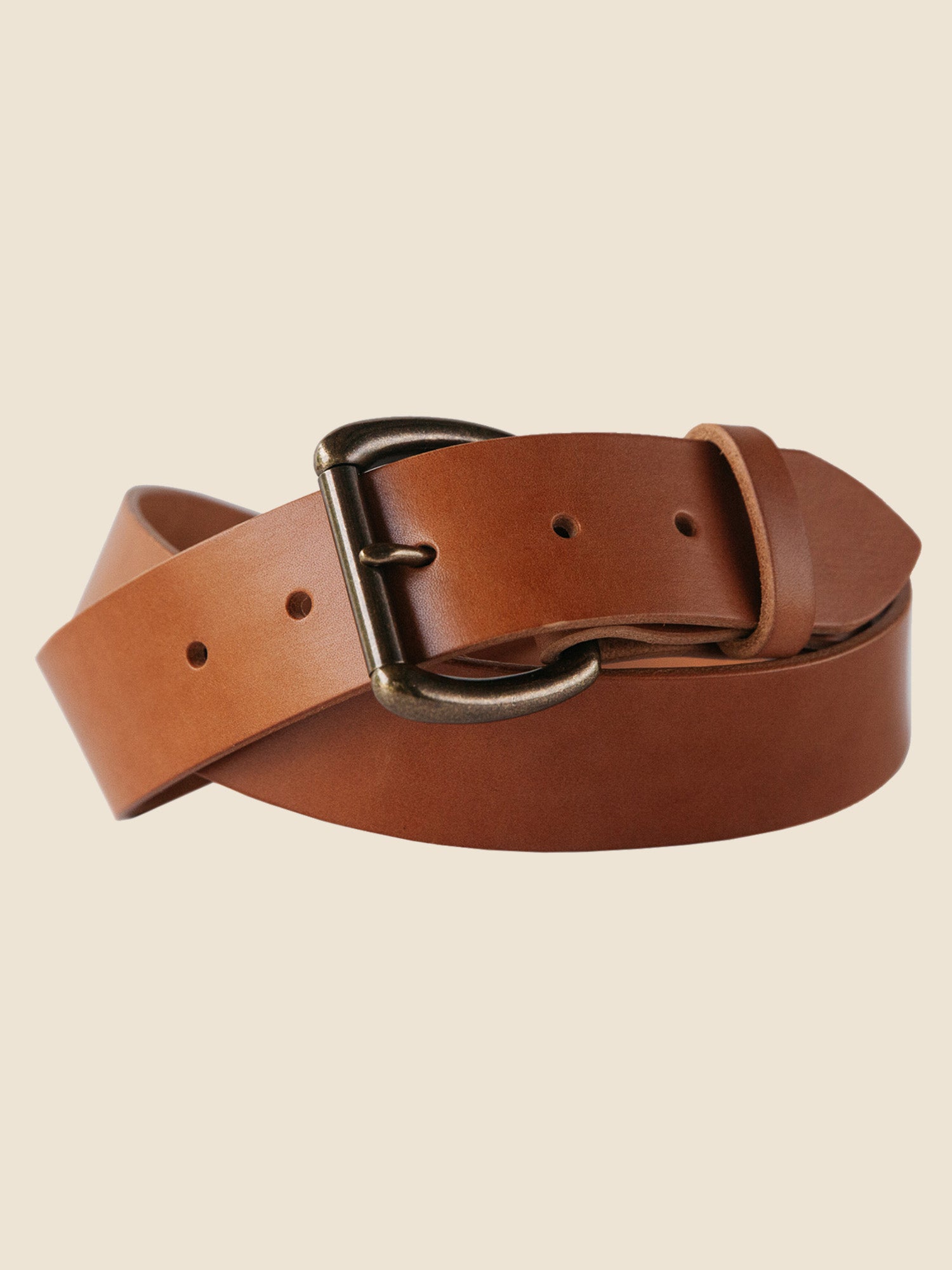 Mens heavy duty leather belts best sale