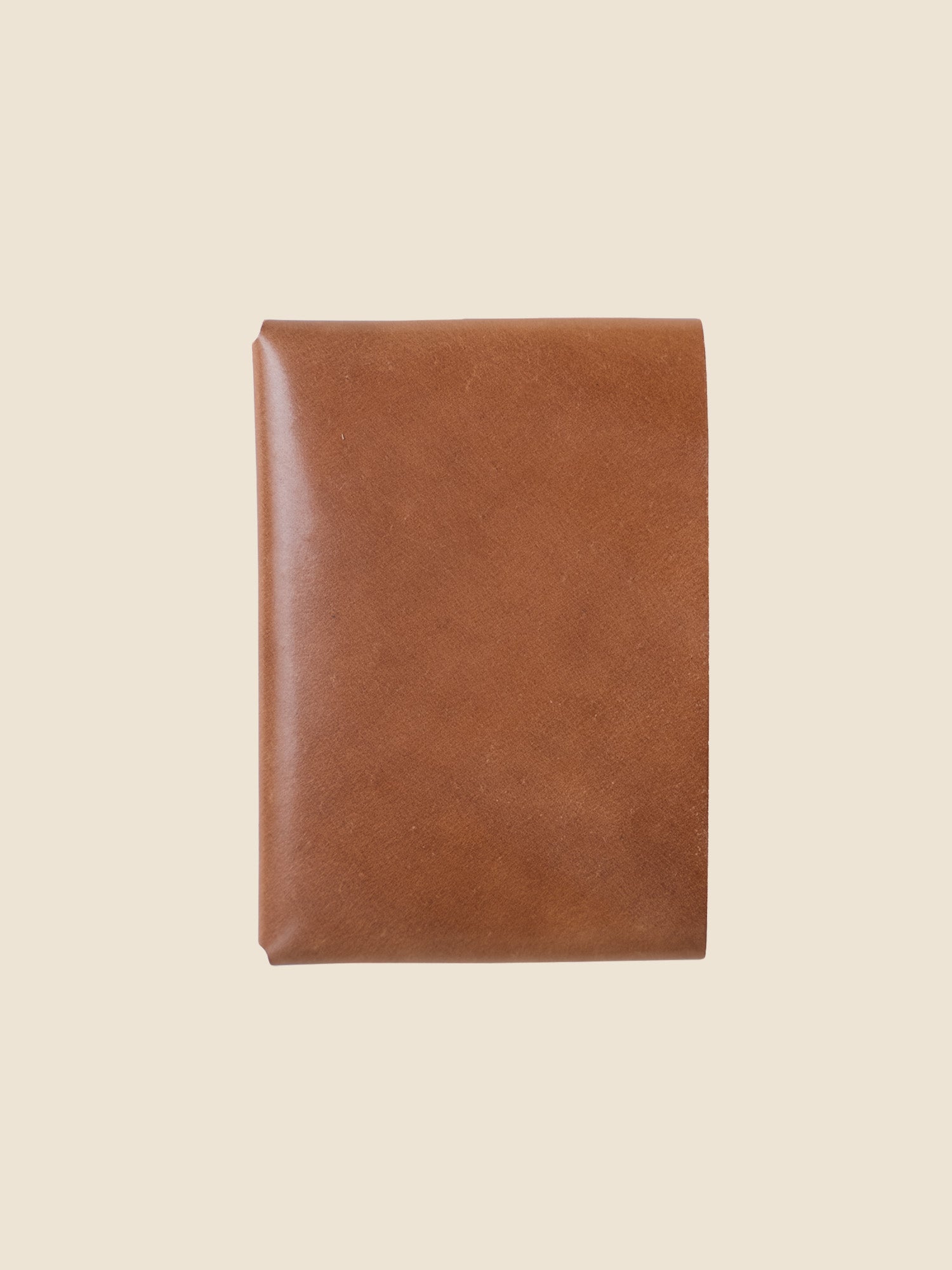 Johnny Slim - Natural Horween Shell Cordovan
