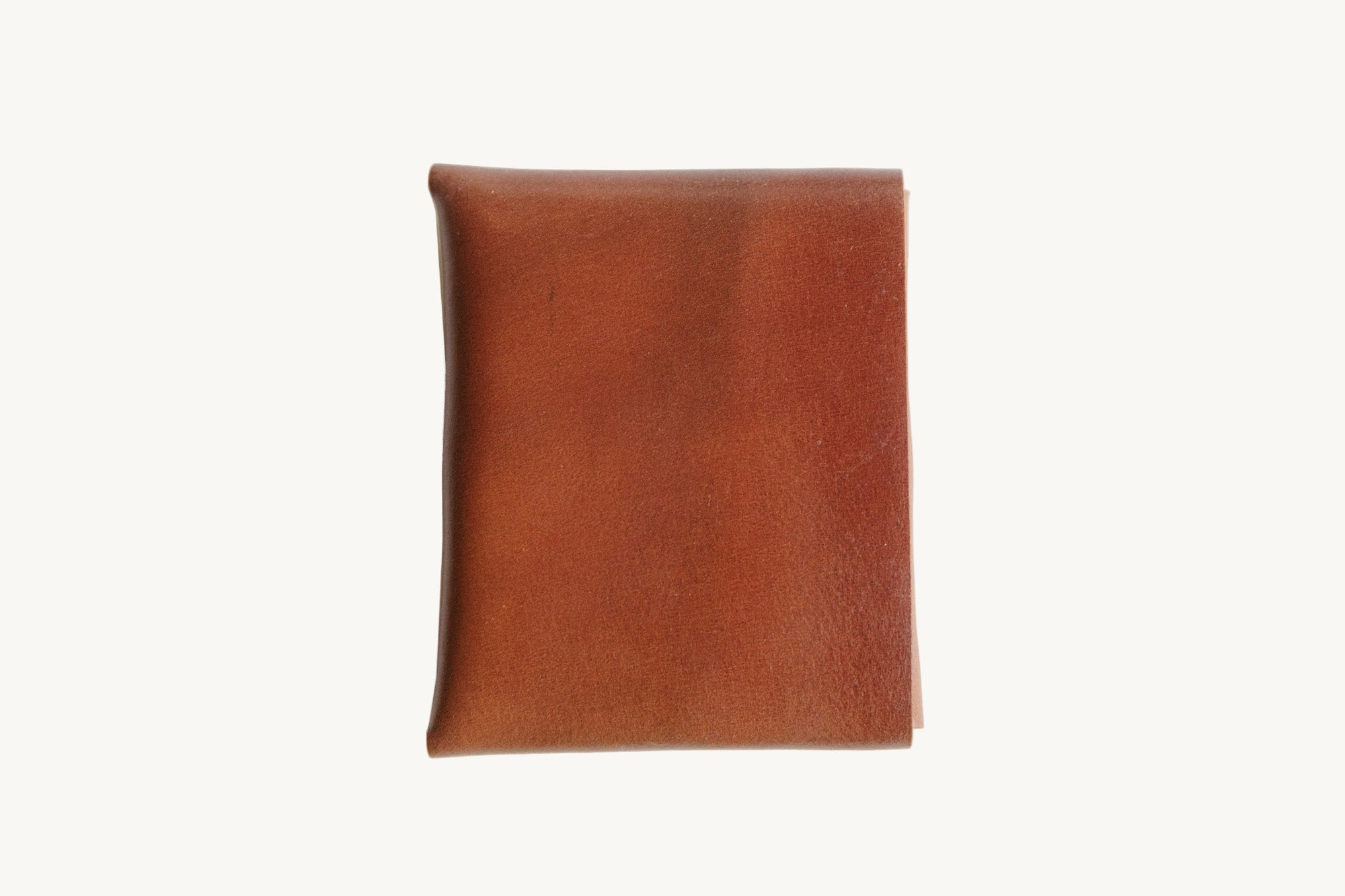 Johnny Wallet - Natural Shell Cordovan