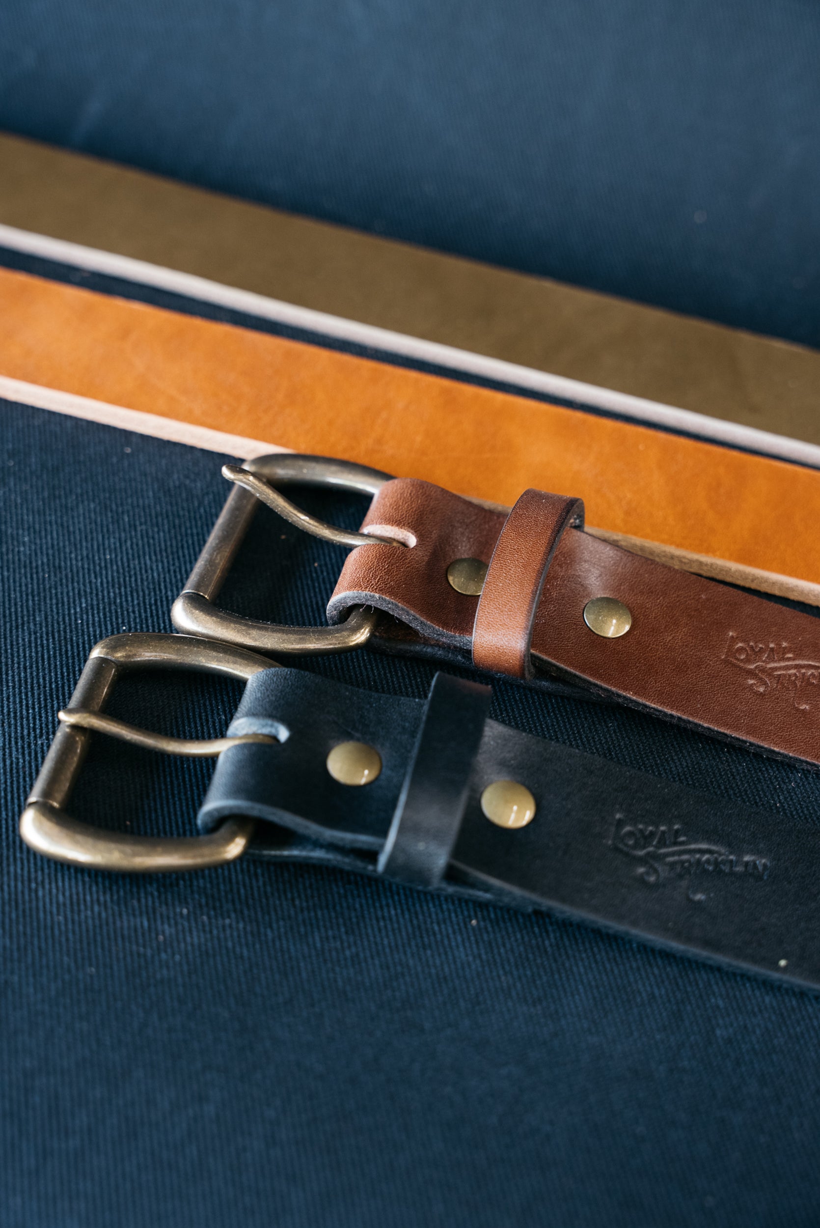 Heavy Duty Belt - Samples