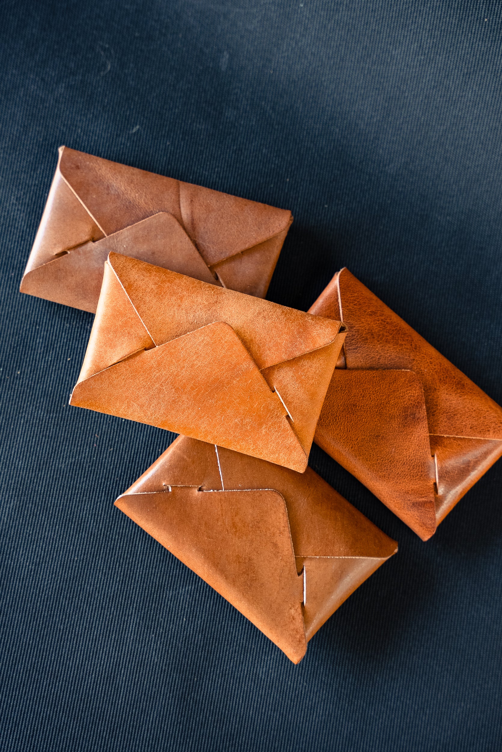 Envelope Wallet - Sample Sale