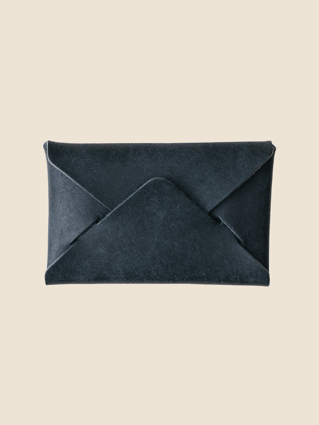  Smoll Envelope, Compact Wallet, Italian Veg-Tanned