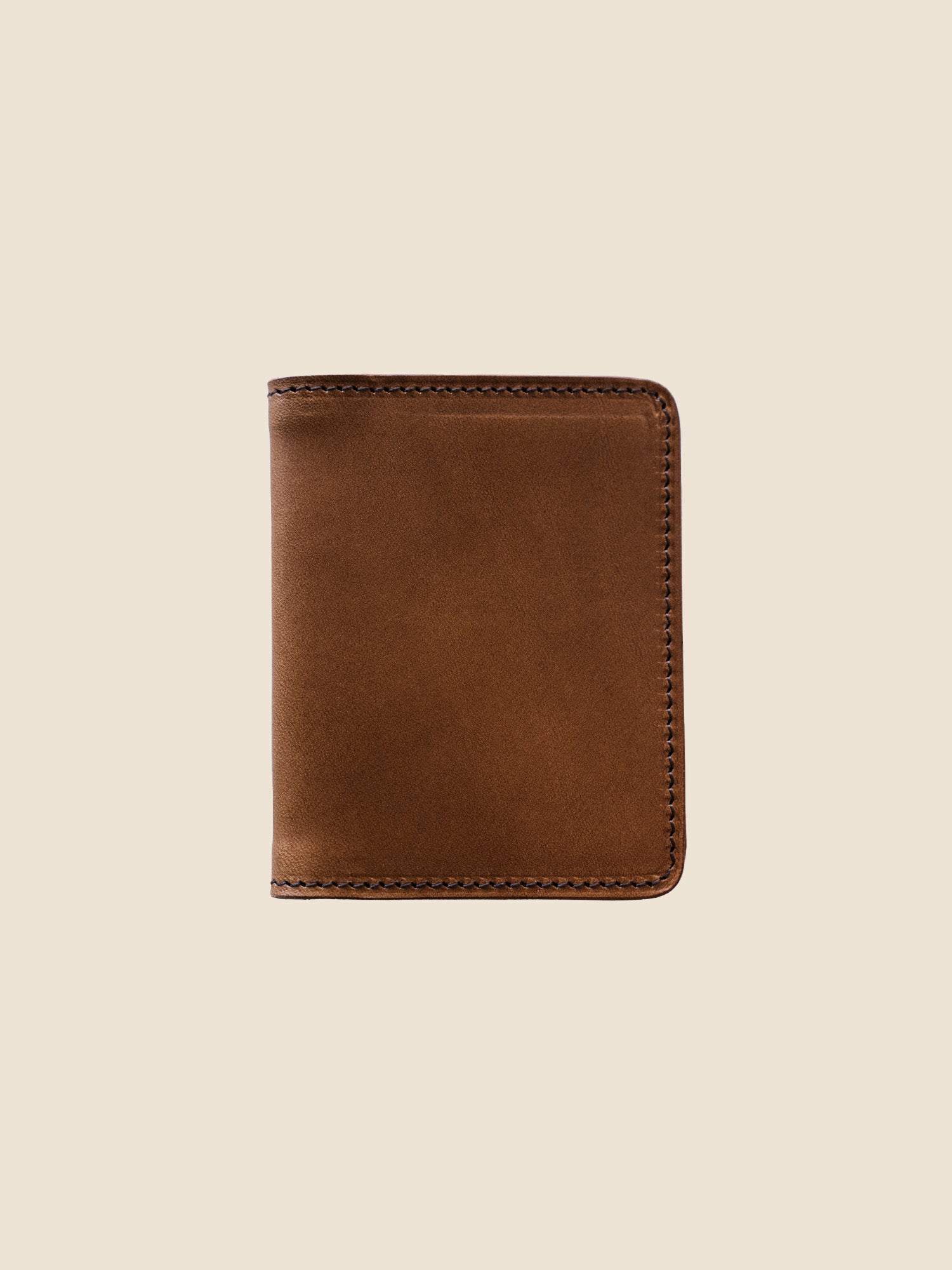 Miles Wallet - Tobacco