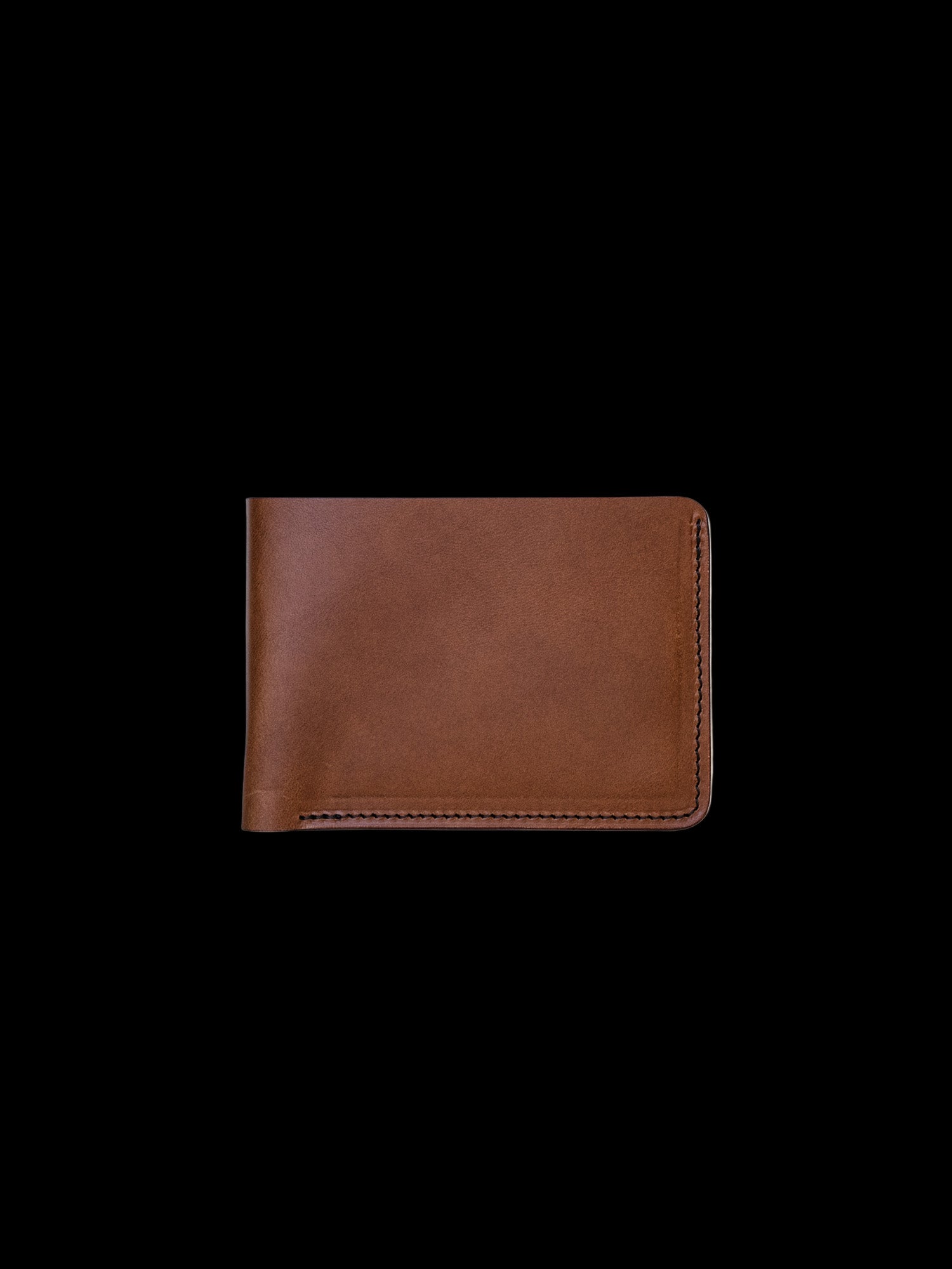 Klein Wallet - Tobacco