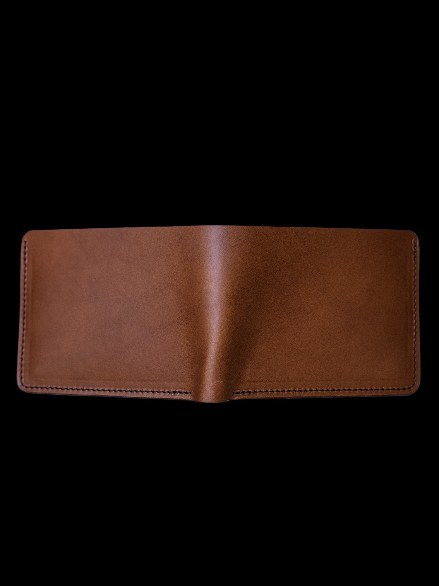 Klein Wallet - Tobacco