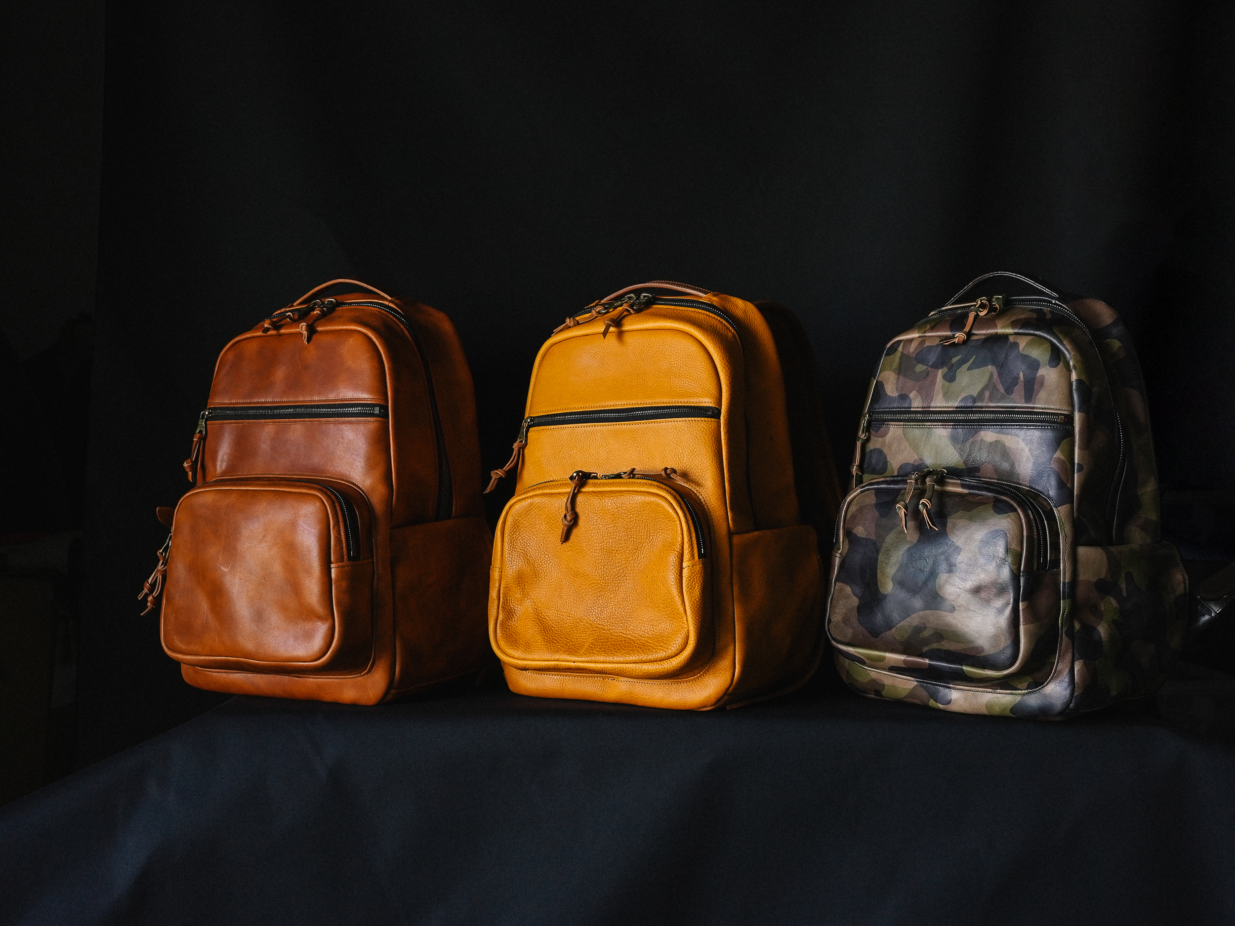 Field Pack Class at Loyal Stricklin HQ | Sept. 2023