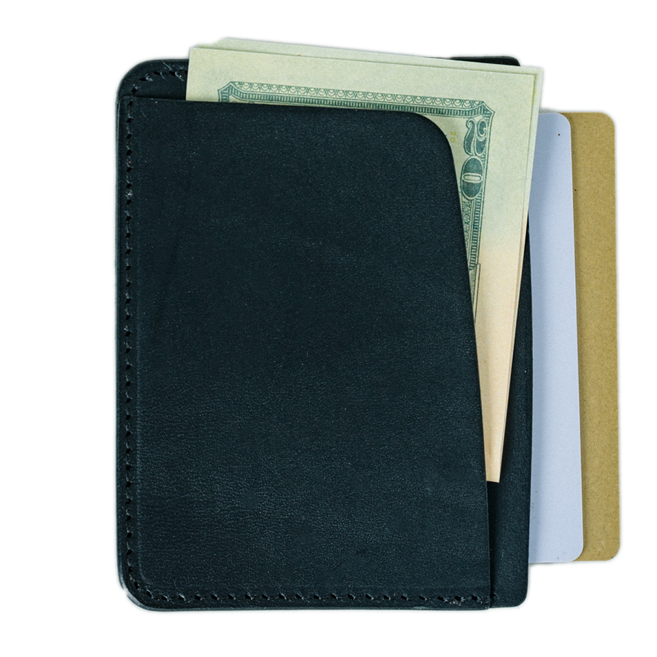 Frank Wallet - Black