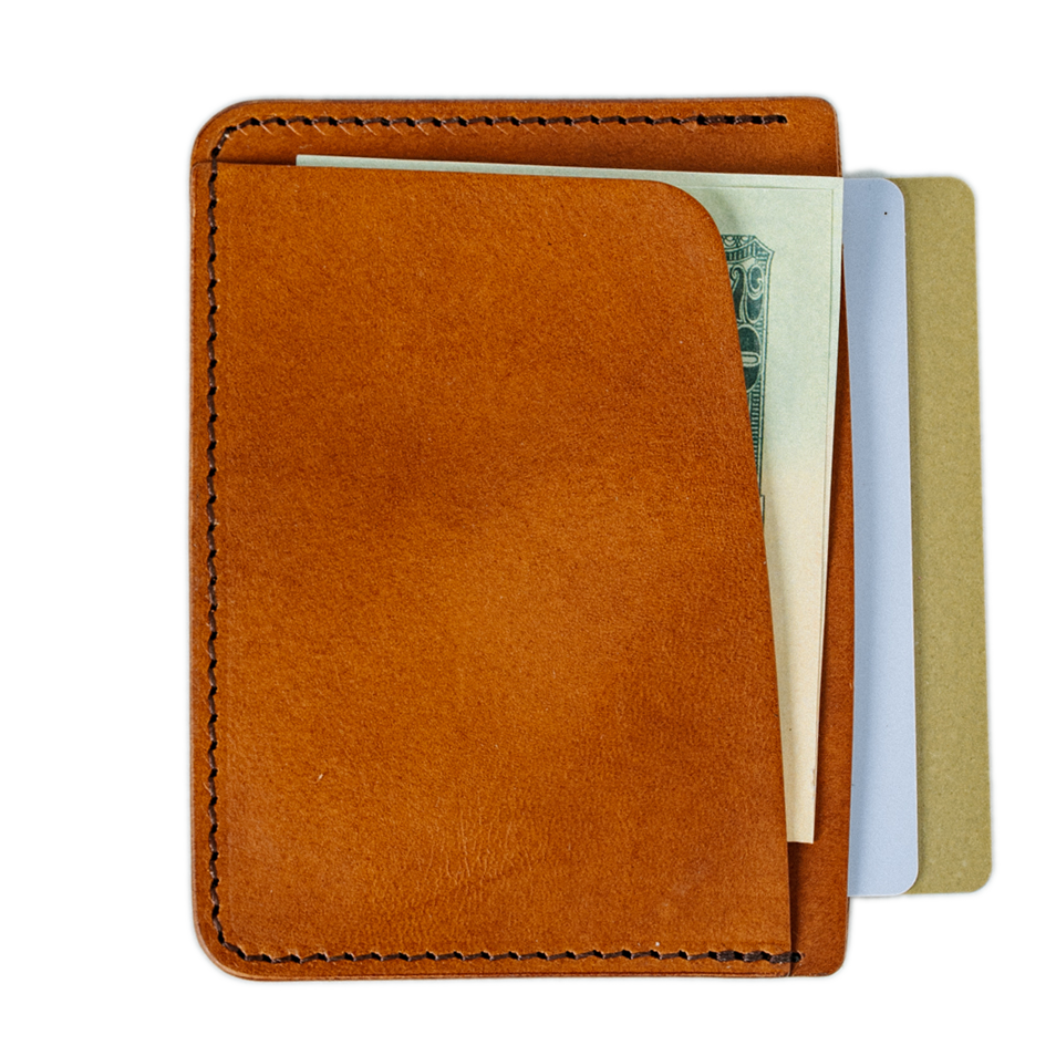 Frank Wallet - Tobacco