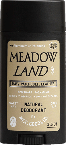 "Meadowland" Deodorant