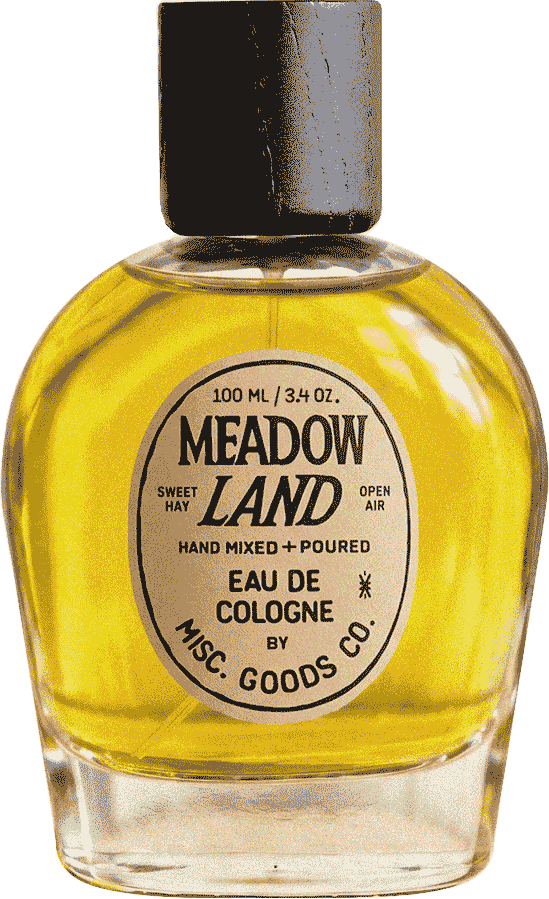 "Meadowland" Eau De Cologne