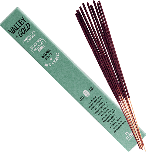 "Valley" Stick Incense