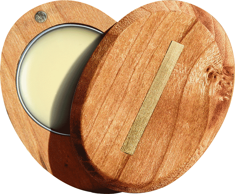 "Valley Gold" Solid Cologne