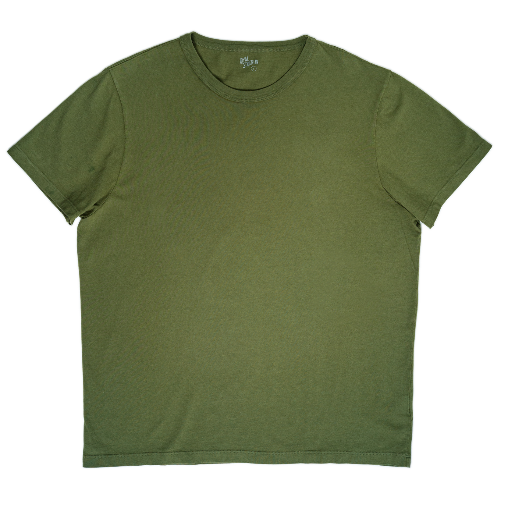Classic Tee - Army Green