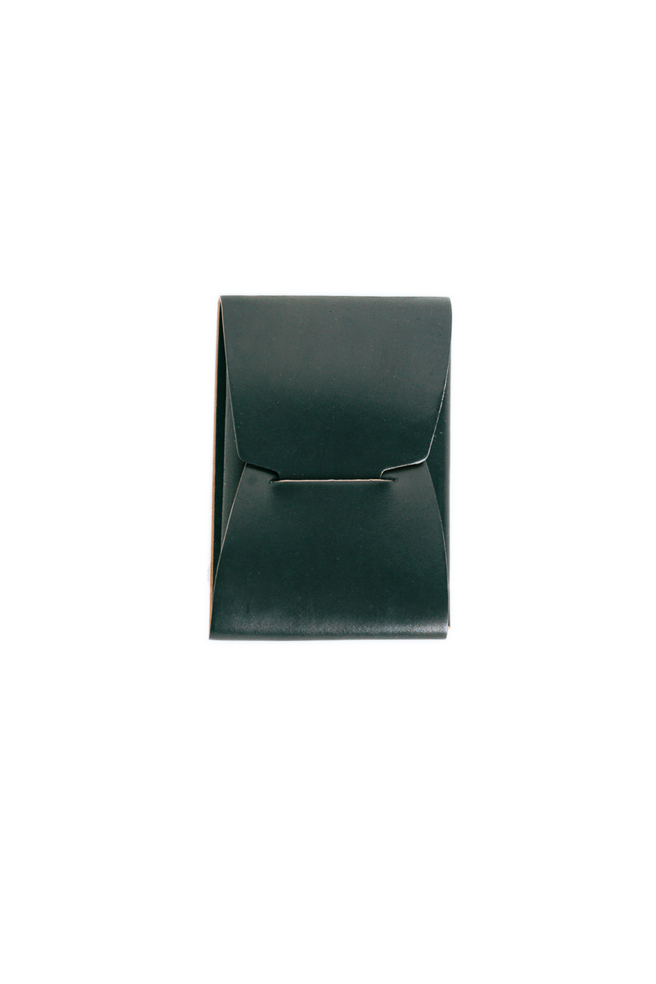 Johnny Slim - Black Horween Shell Cordovan