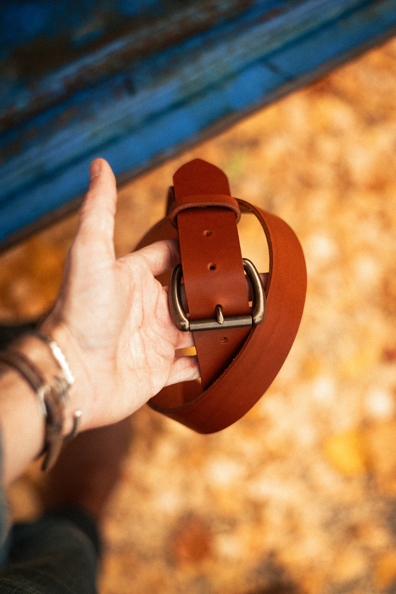 Heavy Duty Belt - Fieno