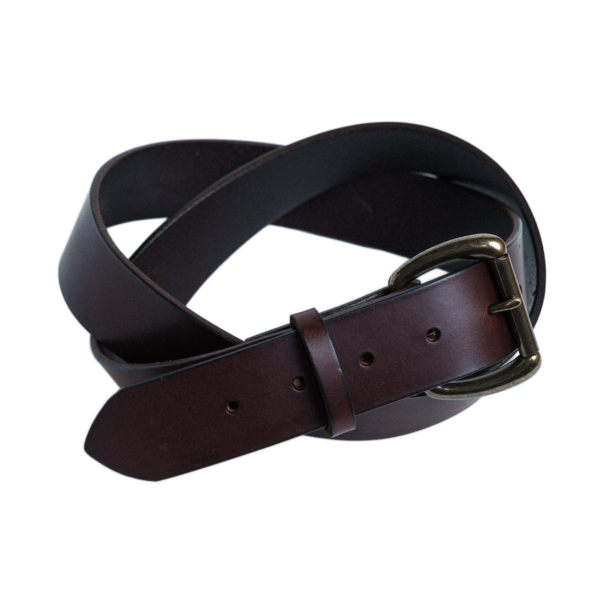 Heavy Duty Belt Walnut