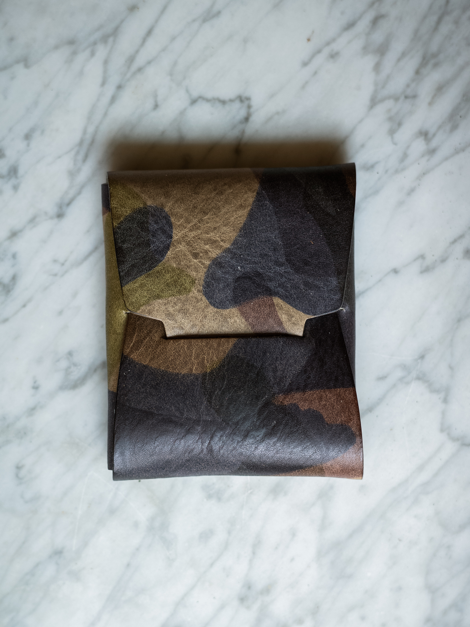 Johnny Wallet - Italian Camouflague