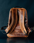 Field Pack -  Cf Stead Waxed Flesh-out Suede -  Christmas delivery