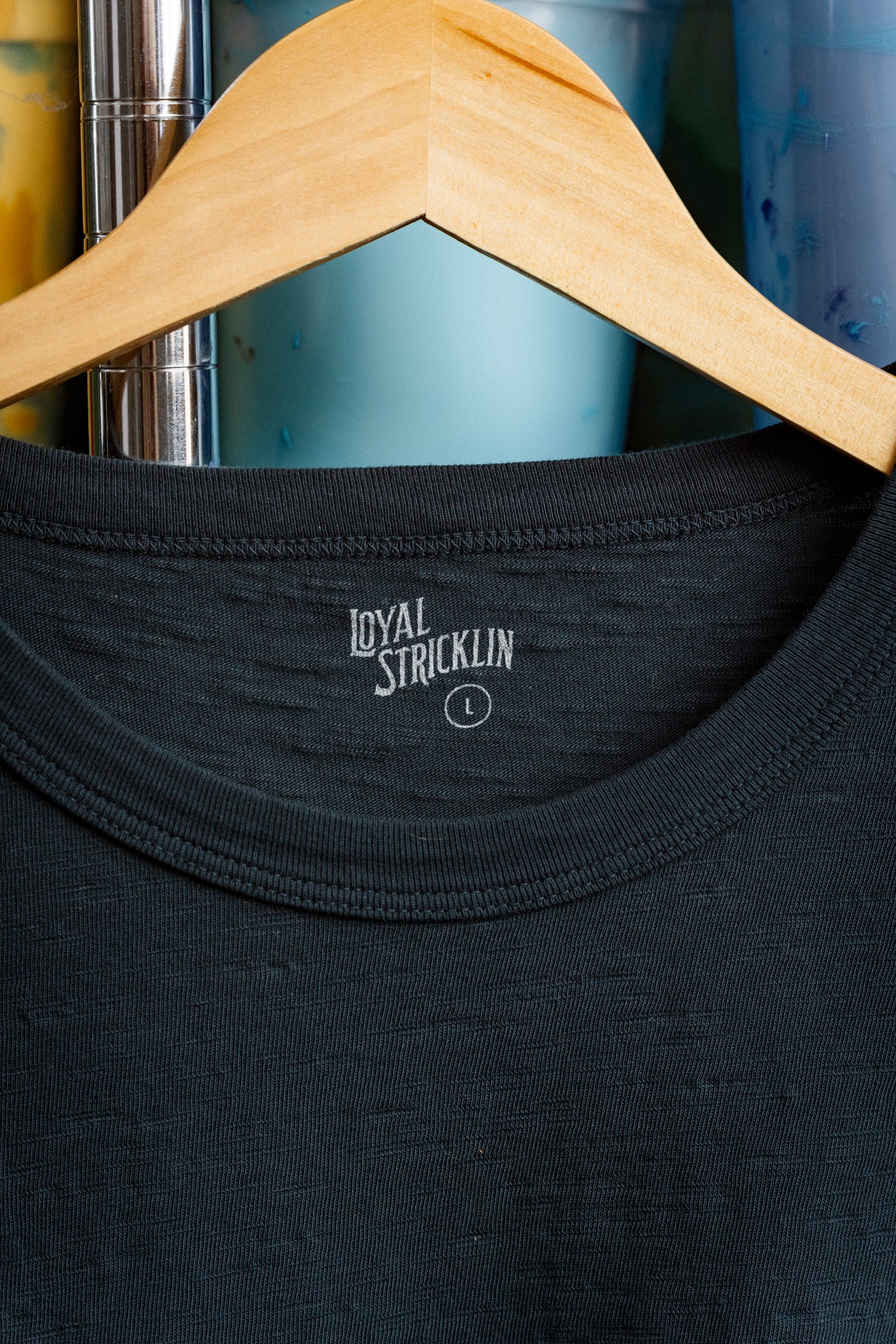 Classic Tee - Midnight Slub