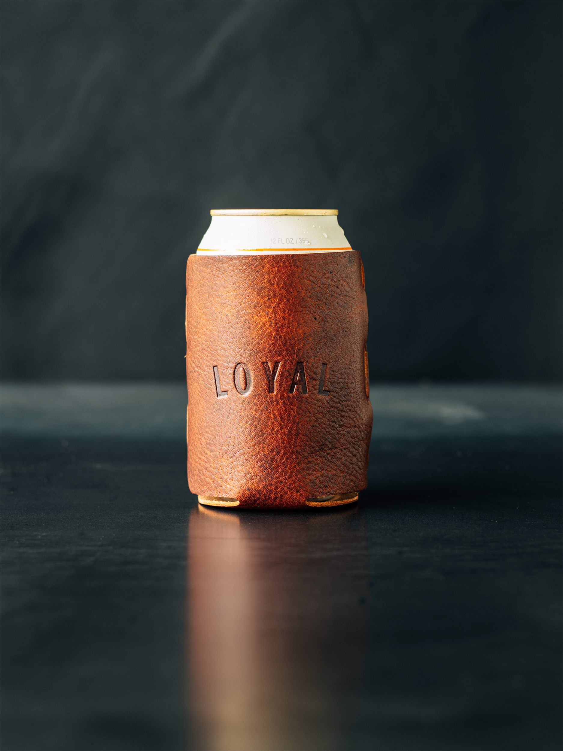 Coozie Cognac Nemesis