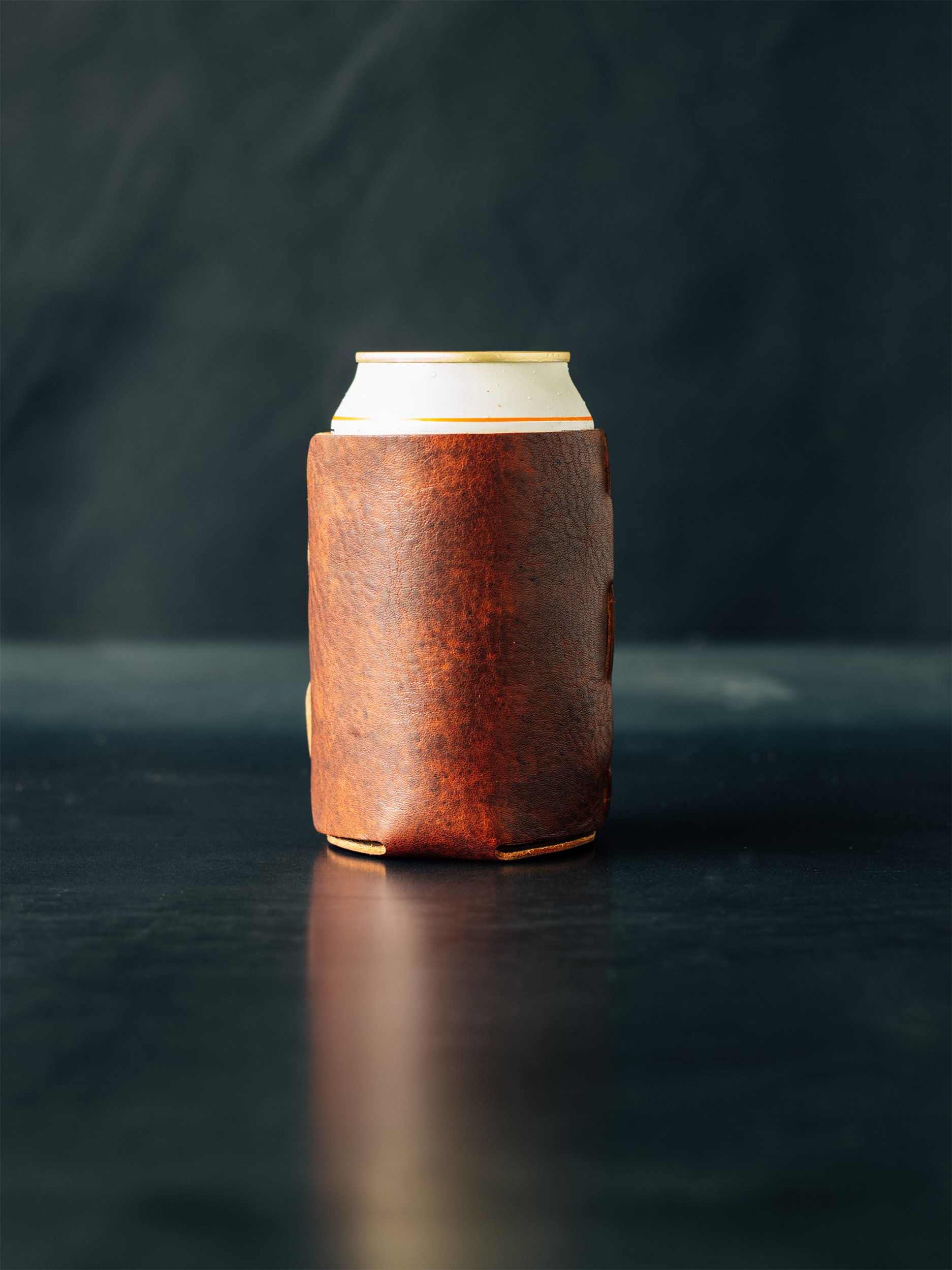 Coozie Blank Cognac Nemesis